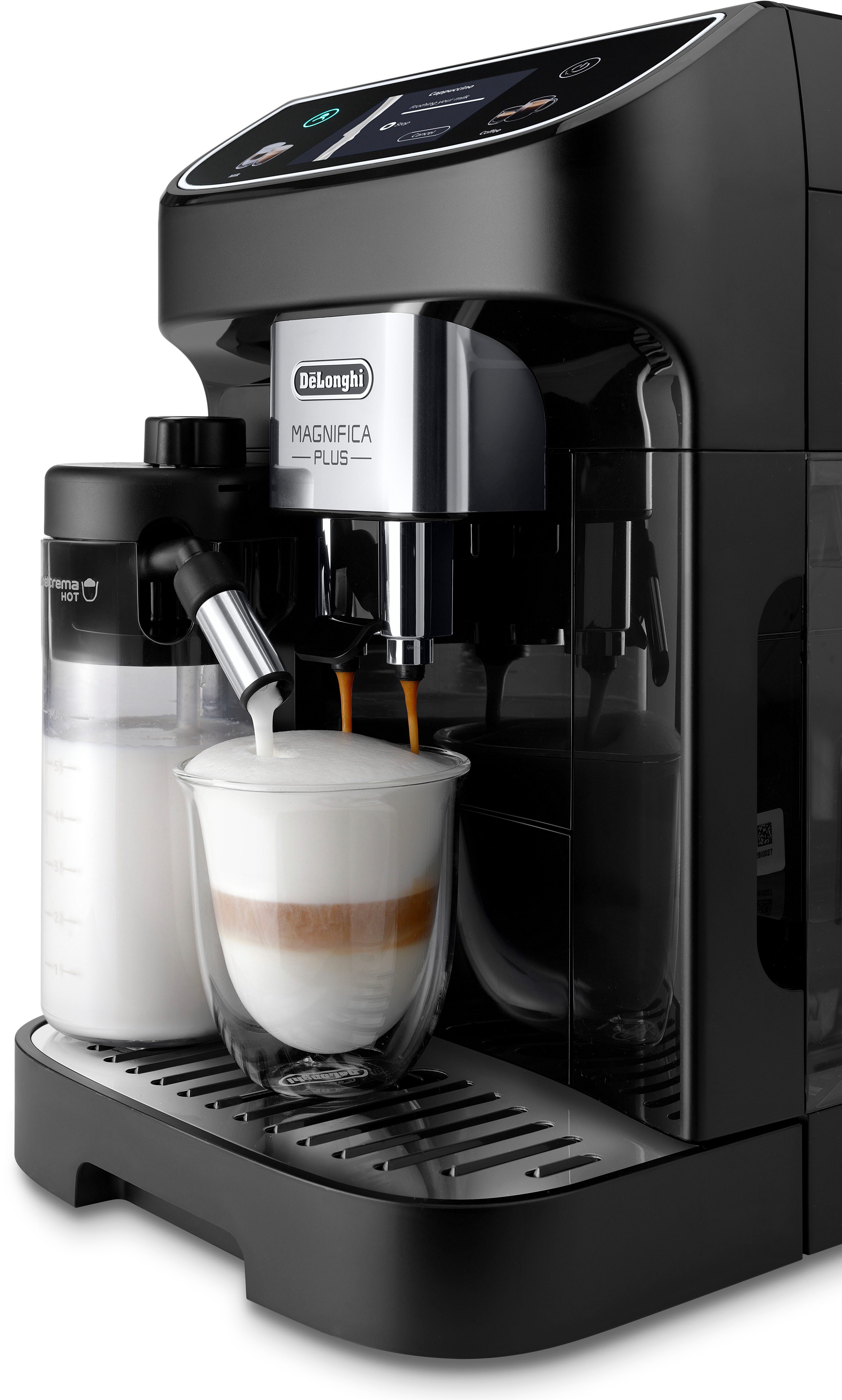 De'Longhi Volautomatisch koffiezetapparaat Magnifica Plus ECAM320.60.B