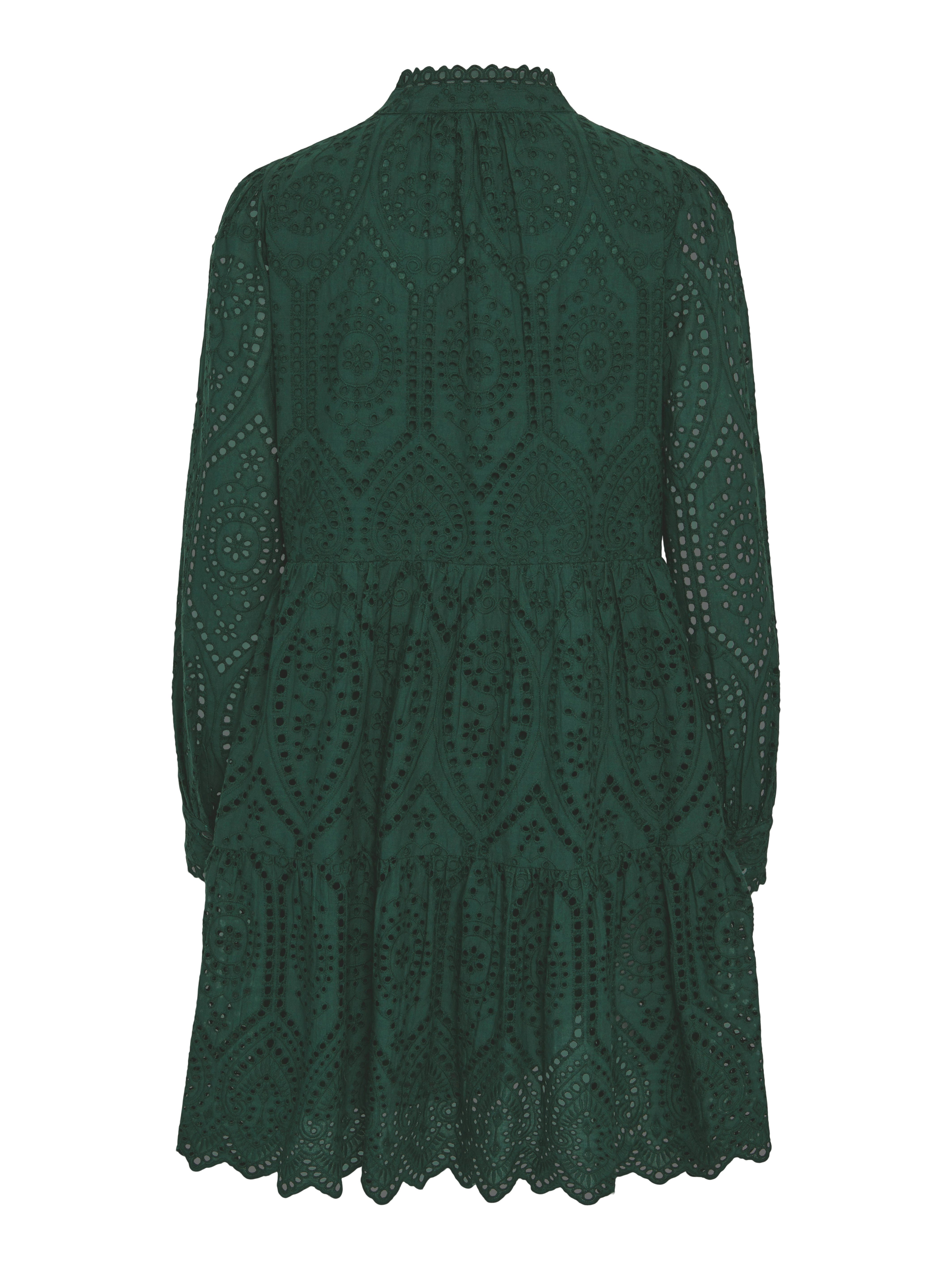 Y.A.S Blousejurk YASHOLI LS DRESS S. NOOS
