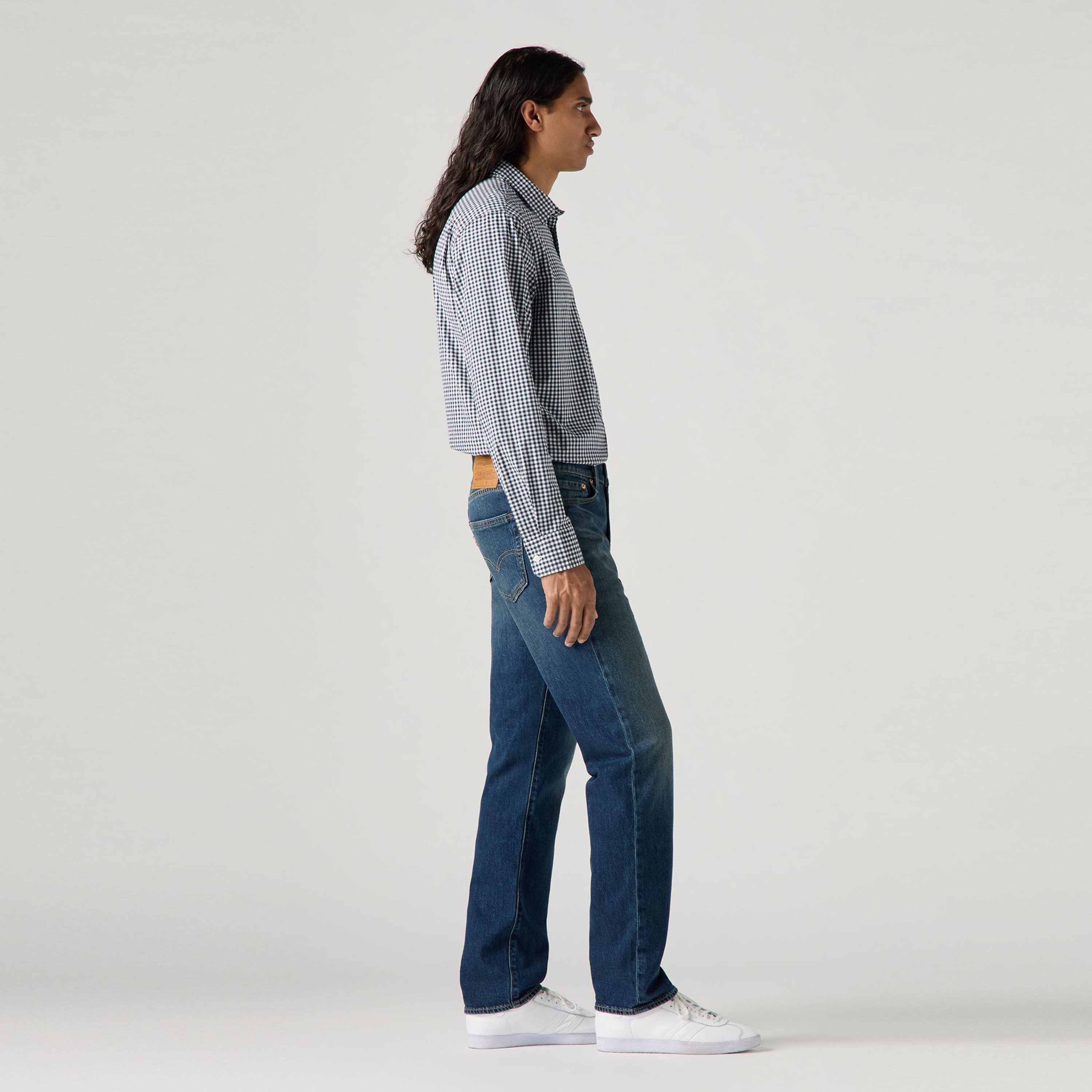 Levi's® Slim fit jeans 511 SLIM met stretch