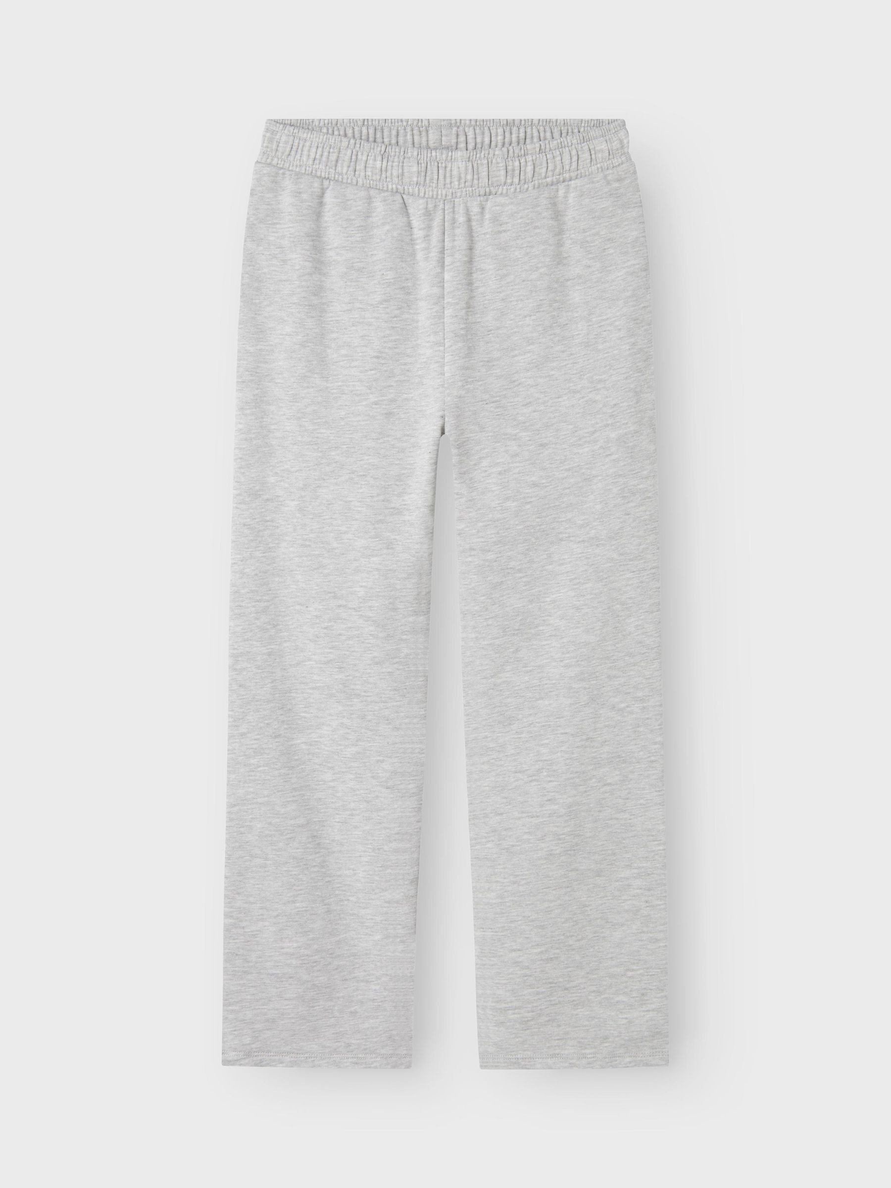 Name It Sweatbroek NKFMILLE STRAIGHT SWEAT PANT UNB NOOS