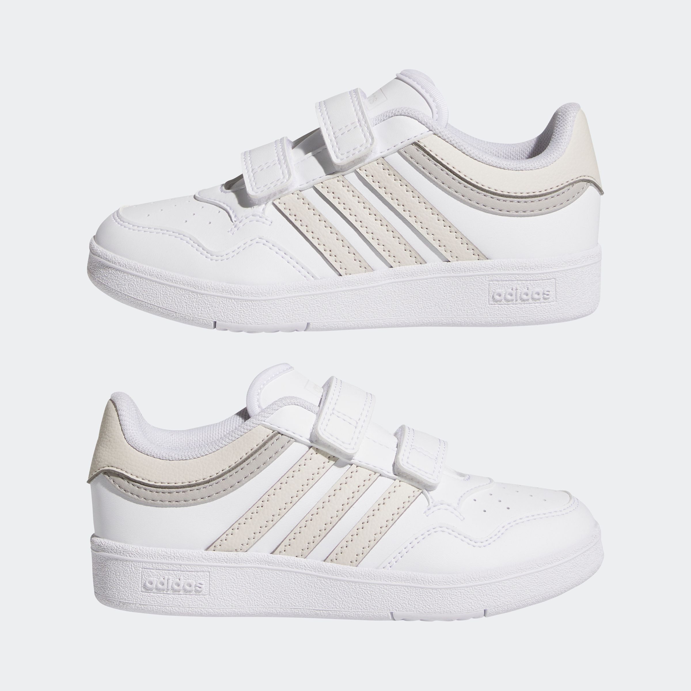 adidas Sportswear Klittenbandschoenen HOOPS 4.0