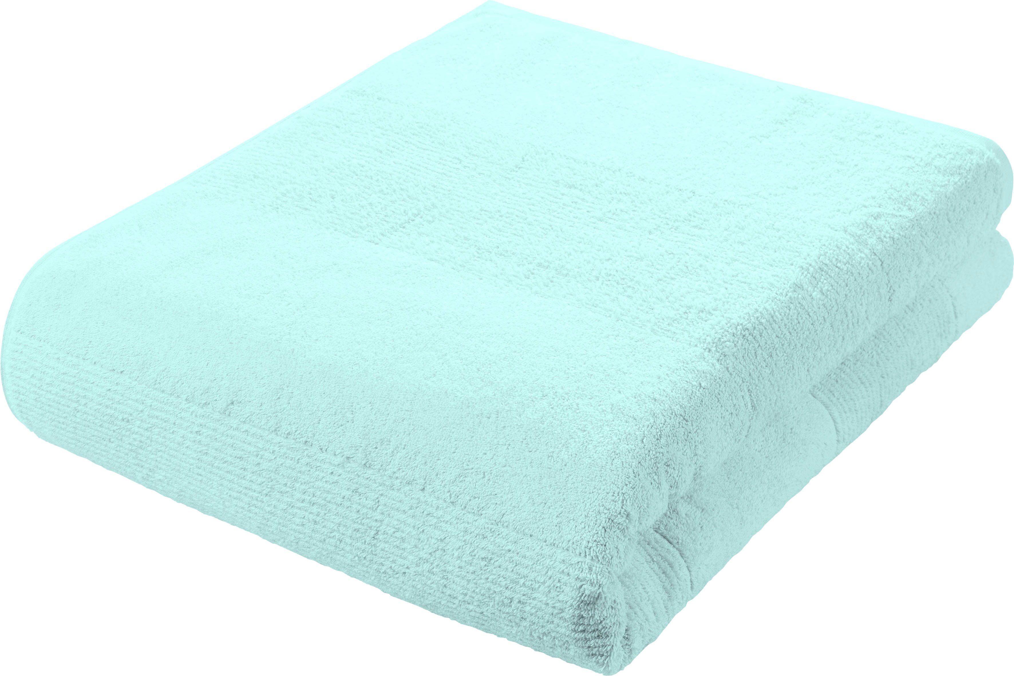 fleuresse Badlaken 2828 Badhanddoek, handdoeken, walkfrotté, 100% katoen (1 stuk)