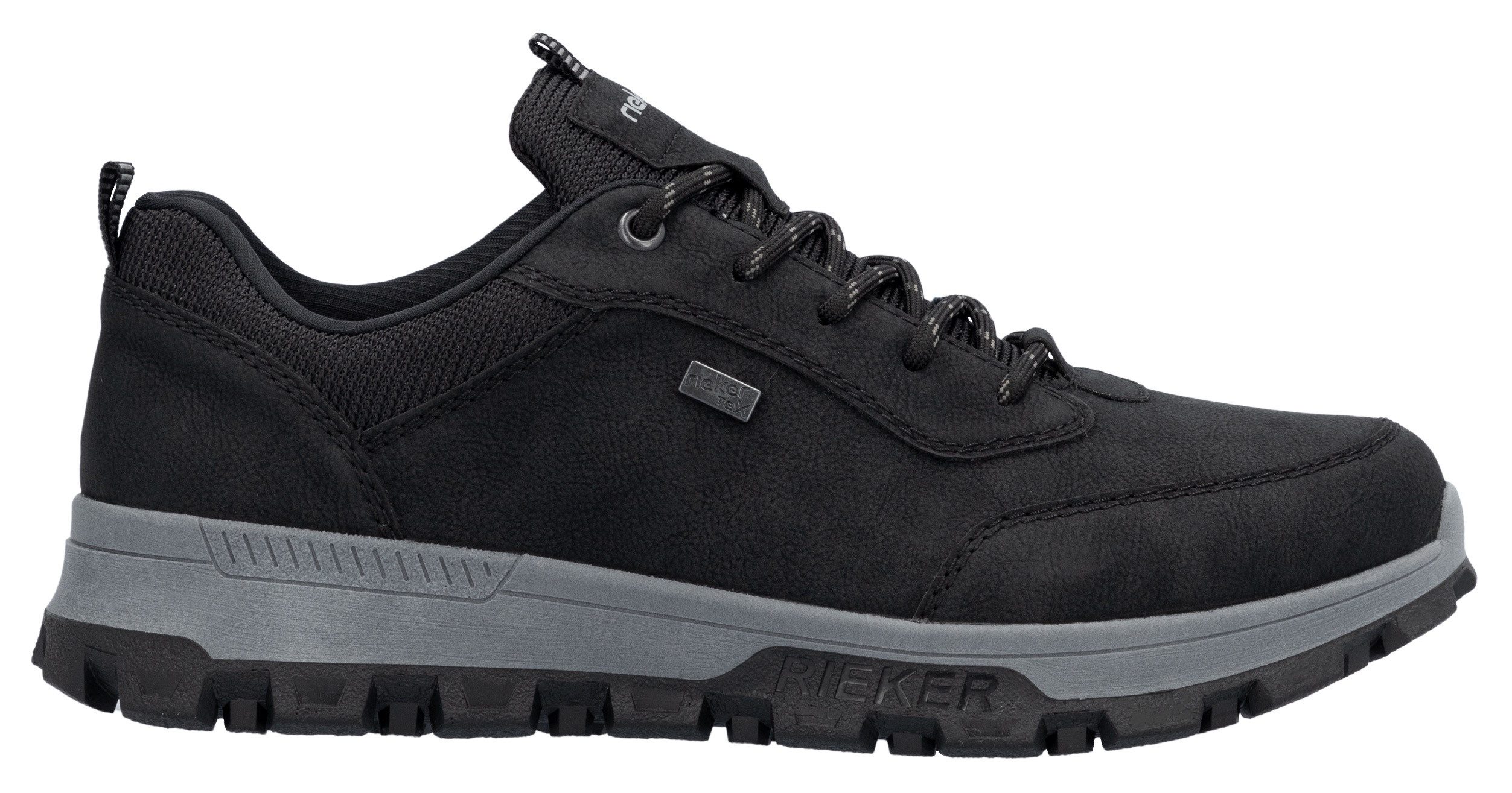 Rieker Sneakers outdoorschoen, lage schoen, veterschoen met tex-membraan