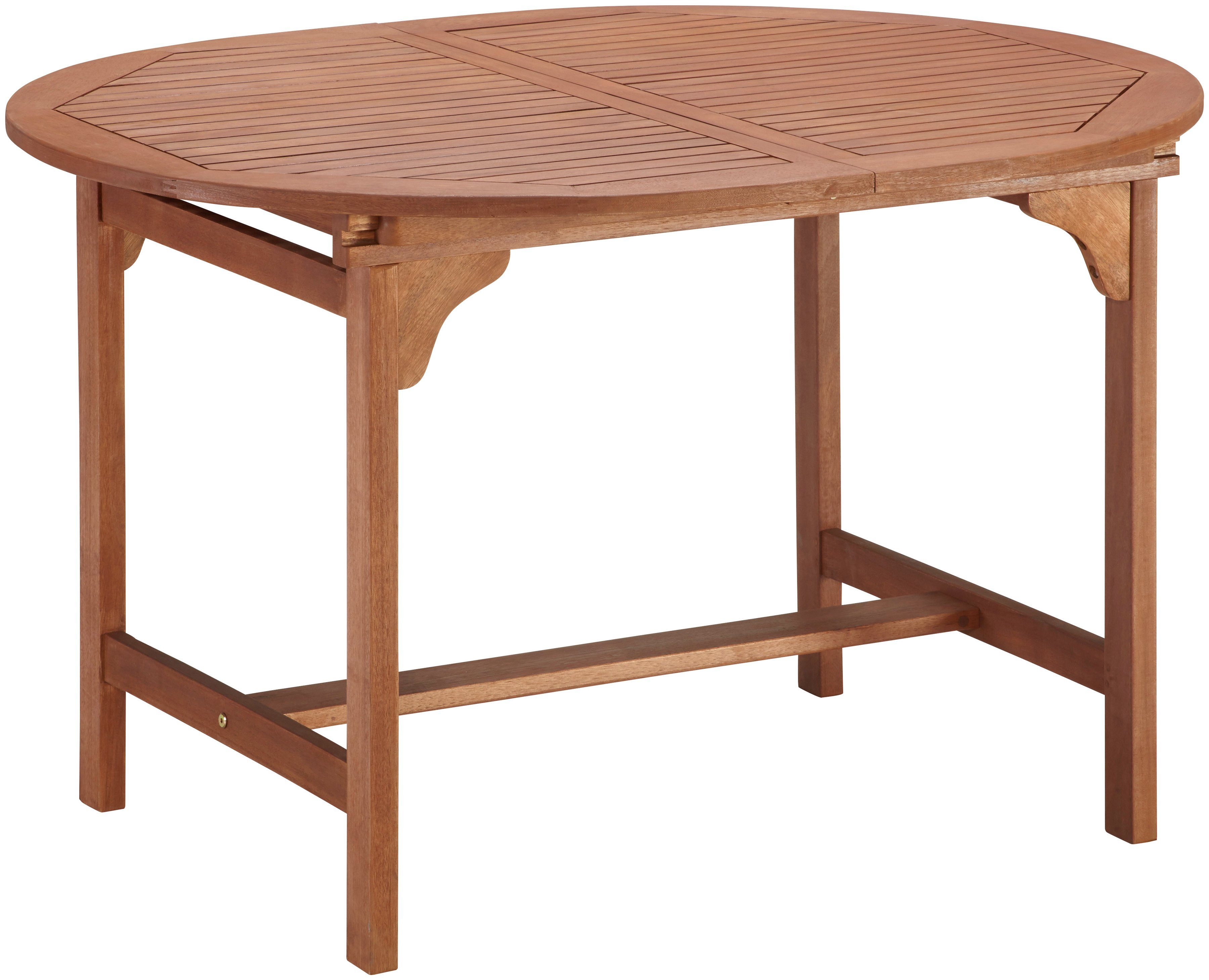 MERXX Tuintafel Maracaibo 100x170 cm