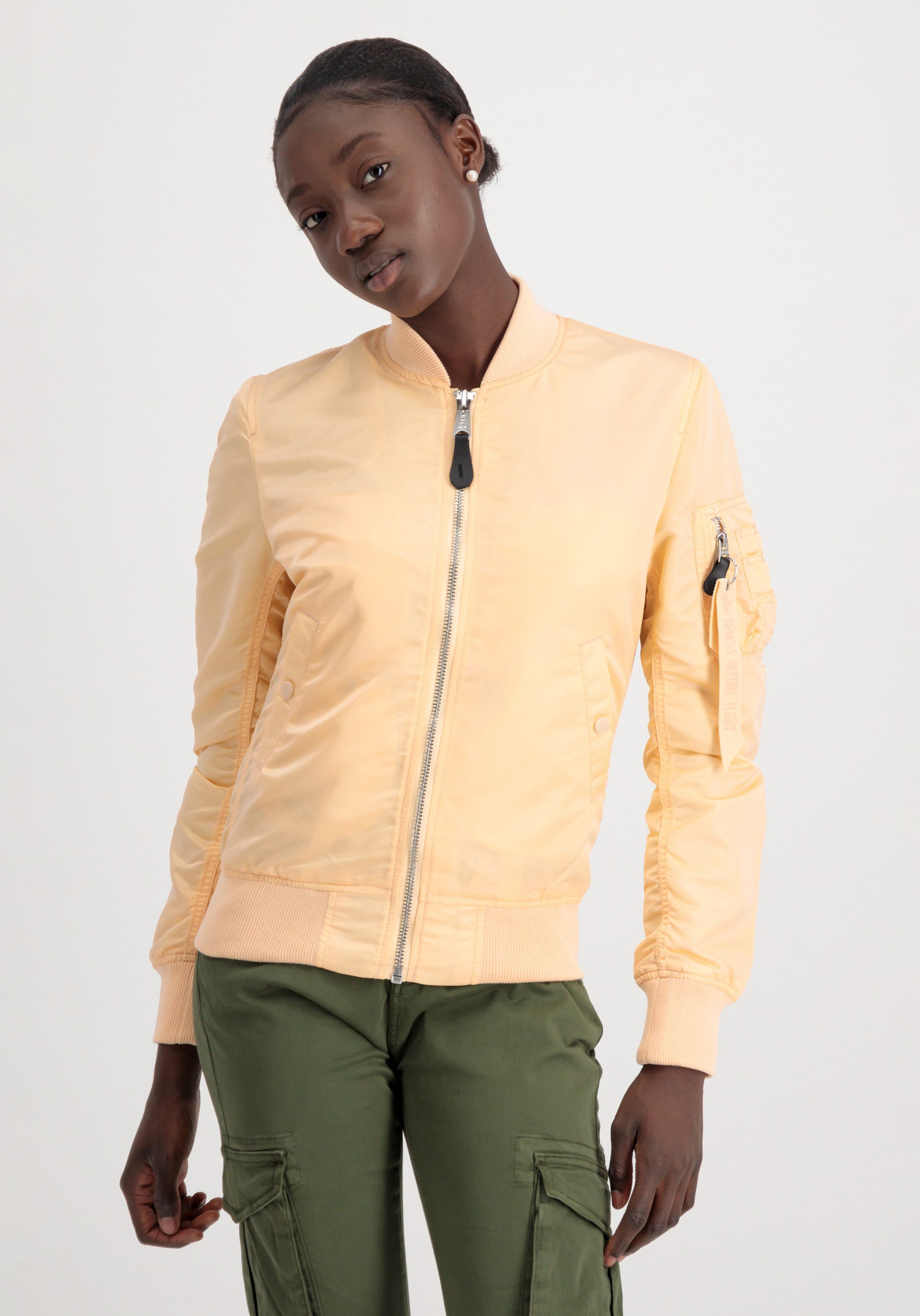 Alpha Industries Bomberjack Alpha Industries Women - Bomber Jackets MA-1 VF LW Wmn
