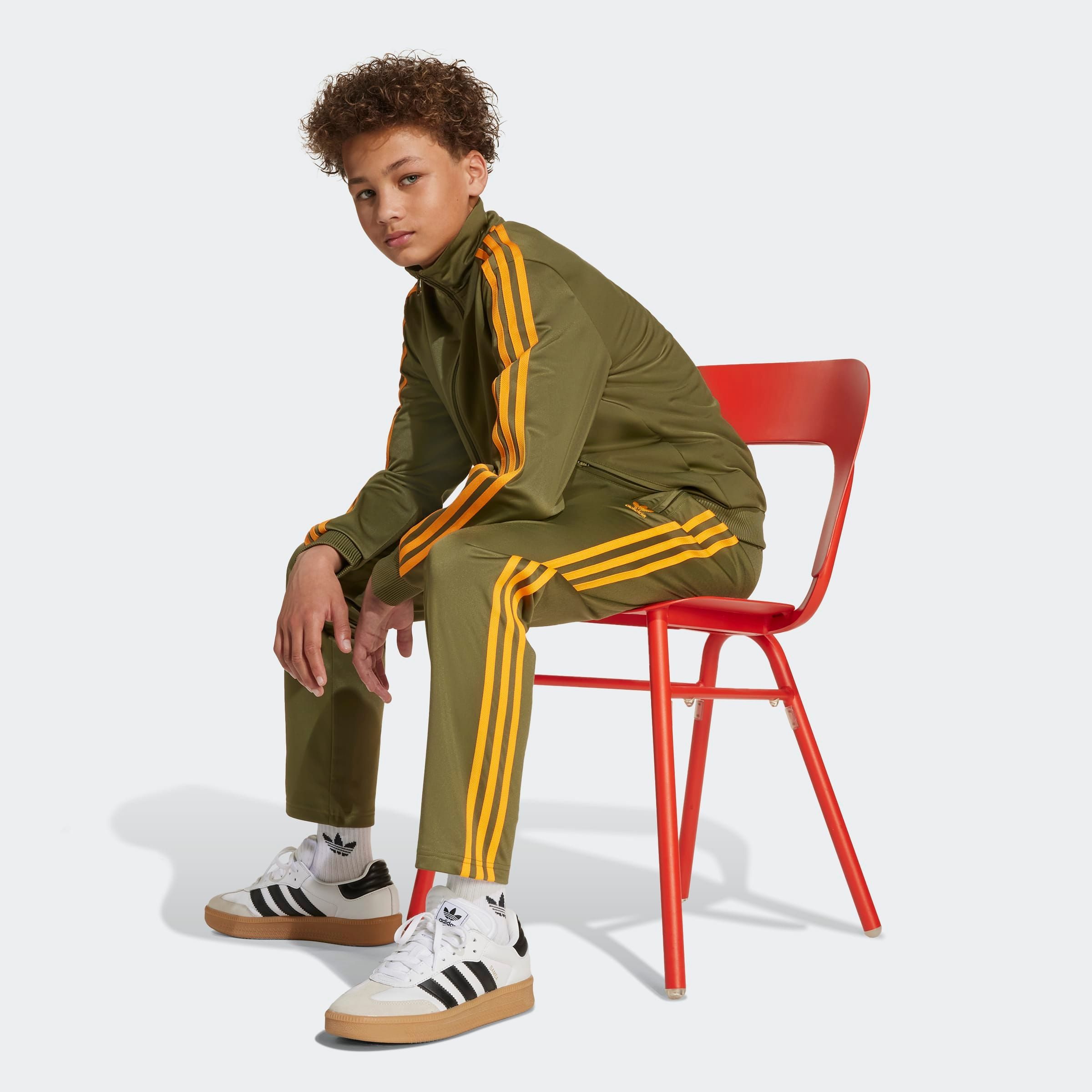 adidas Originals Sportbroek FIREBIRD PANTS (1-delig)