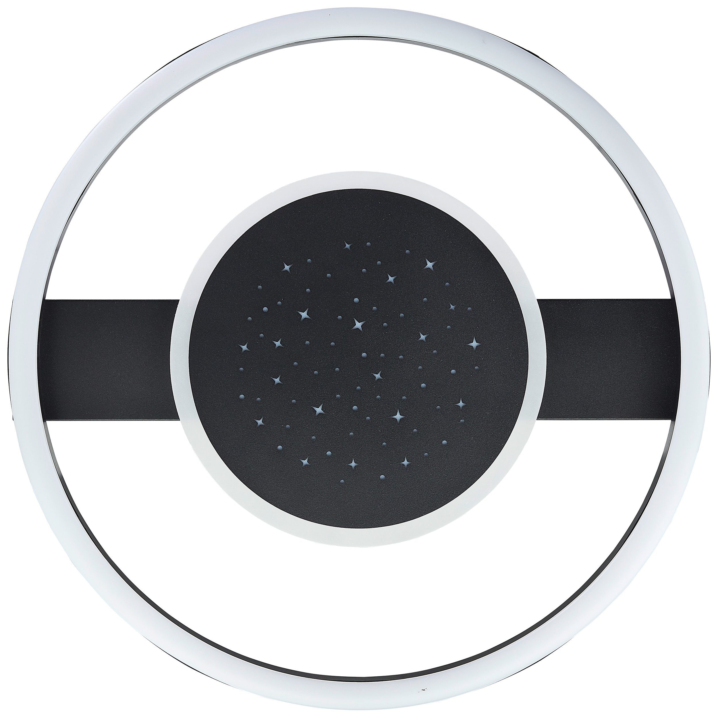 BreLight Led-plafondlamp RENO