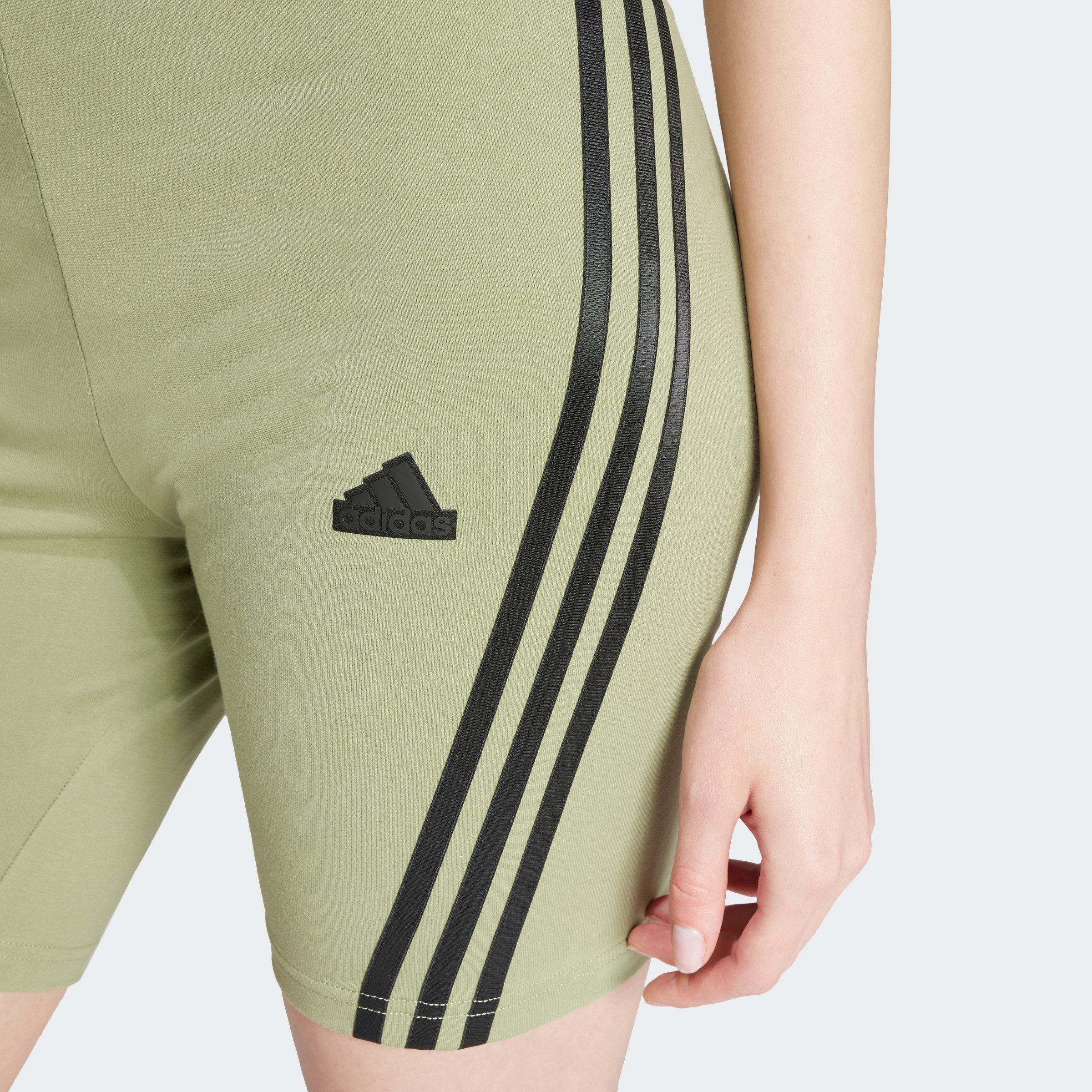 adidas Sportswear Short W FI 3S BIKER (1-delig)