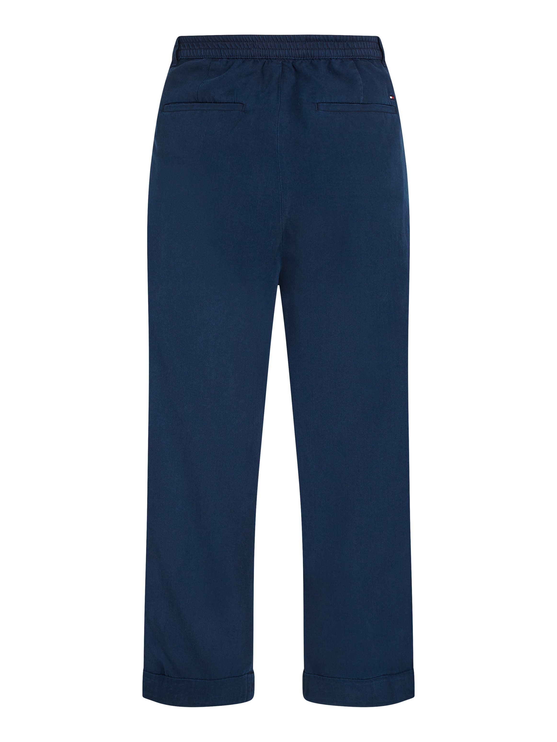 Tommy Hilfiger Chino CO TENCEL RLXD STR PULL ON CHINO