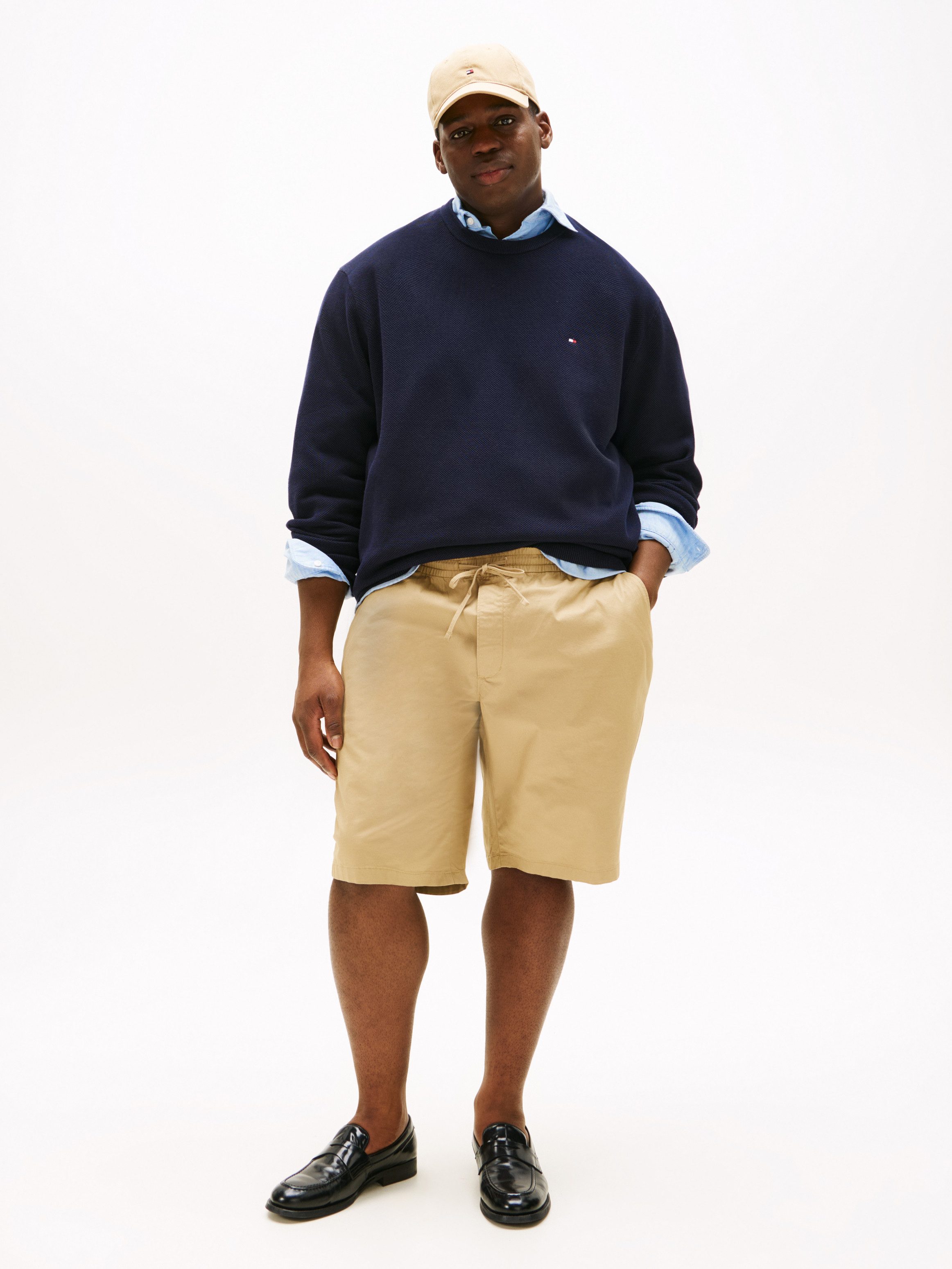 Tommy Hilfiger Short BT-BROOKLYN PO PAPERT SHORTS-B