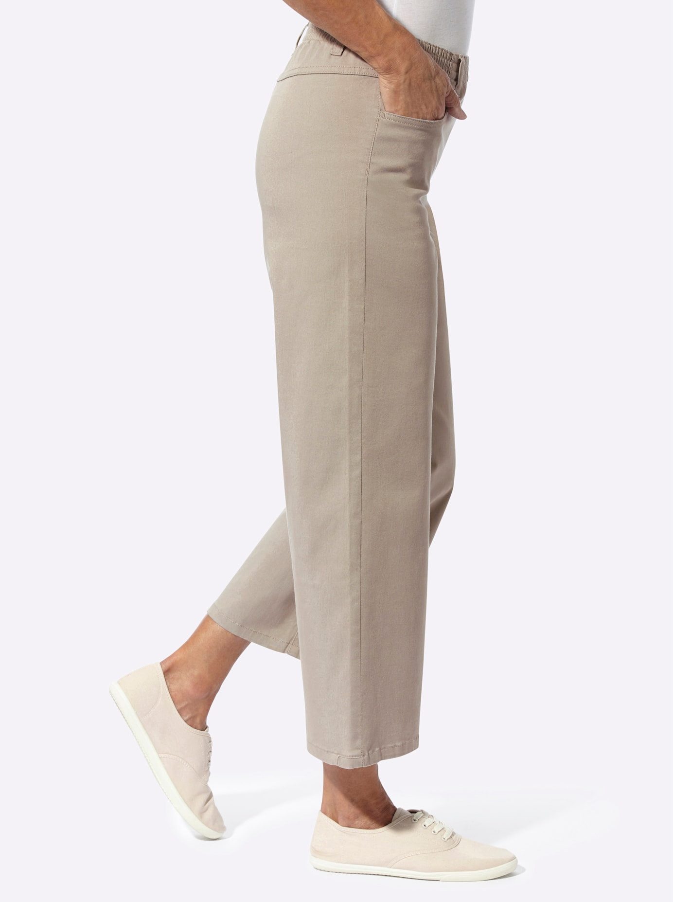 Classic Basics Comfortabele jeans