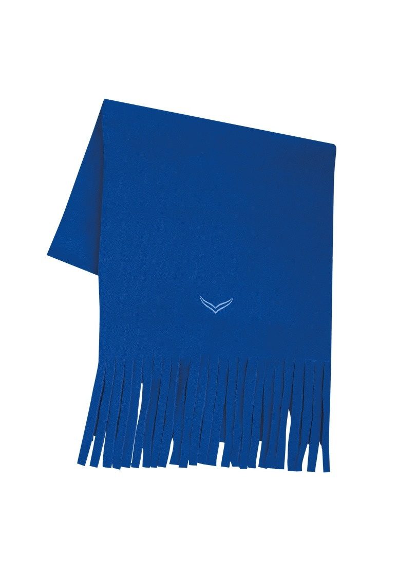 Trigema Fleece-sjaal TRIGEMA Sjaal (1 stuk) dames sjaals blauw