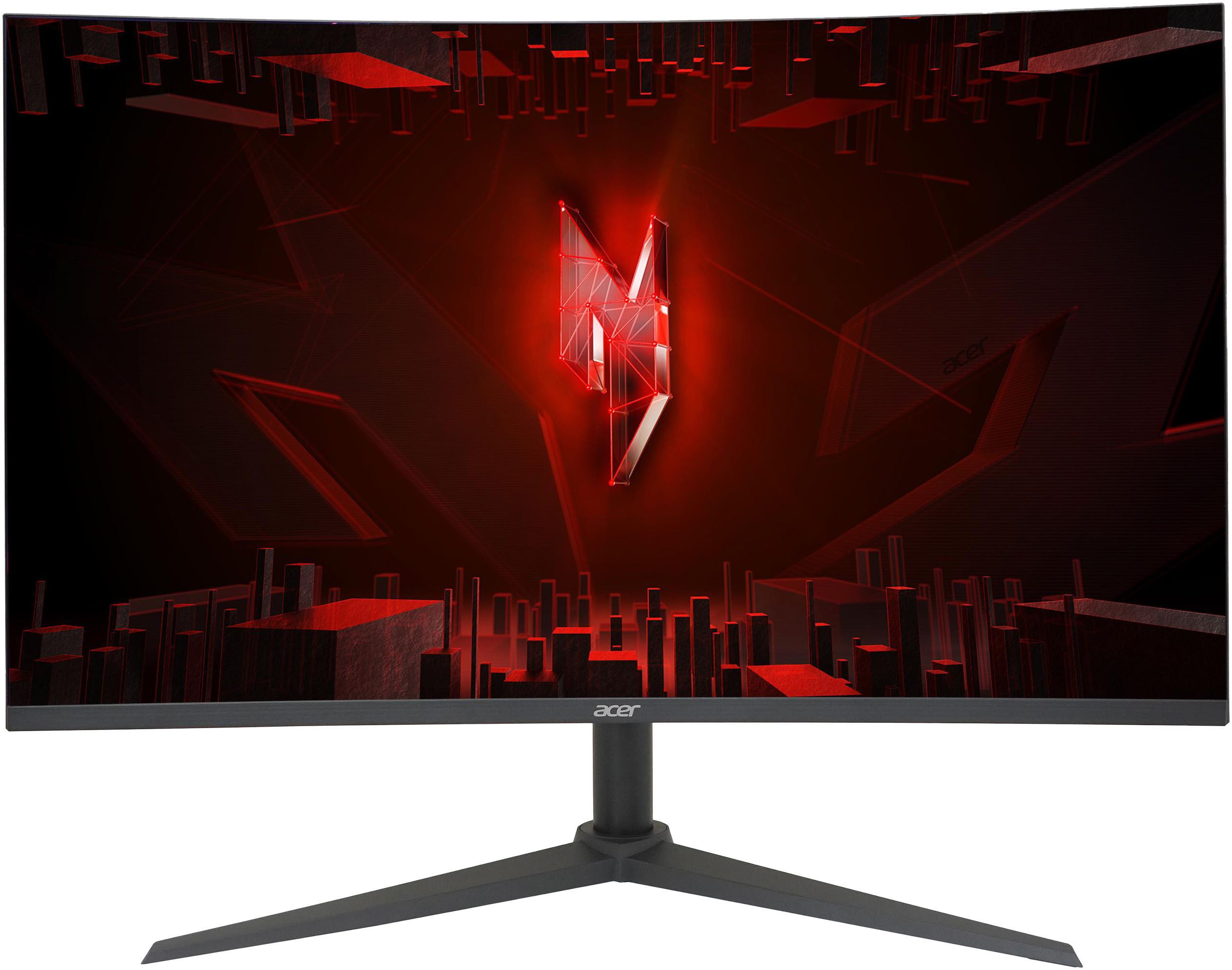 Acer Curved-gaming-monitor XZ320QU P3, 80 cm / 32", QHD