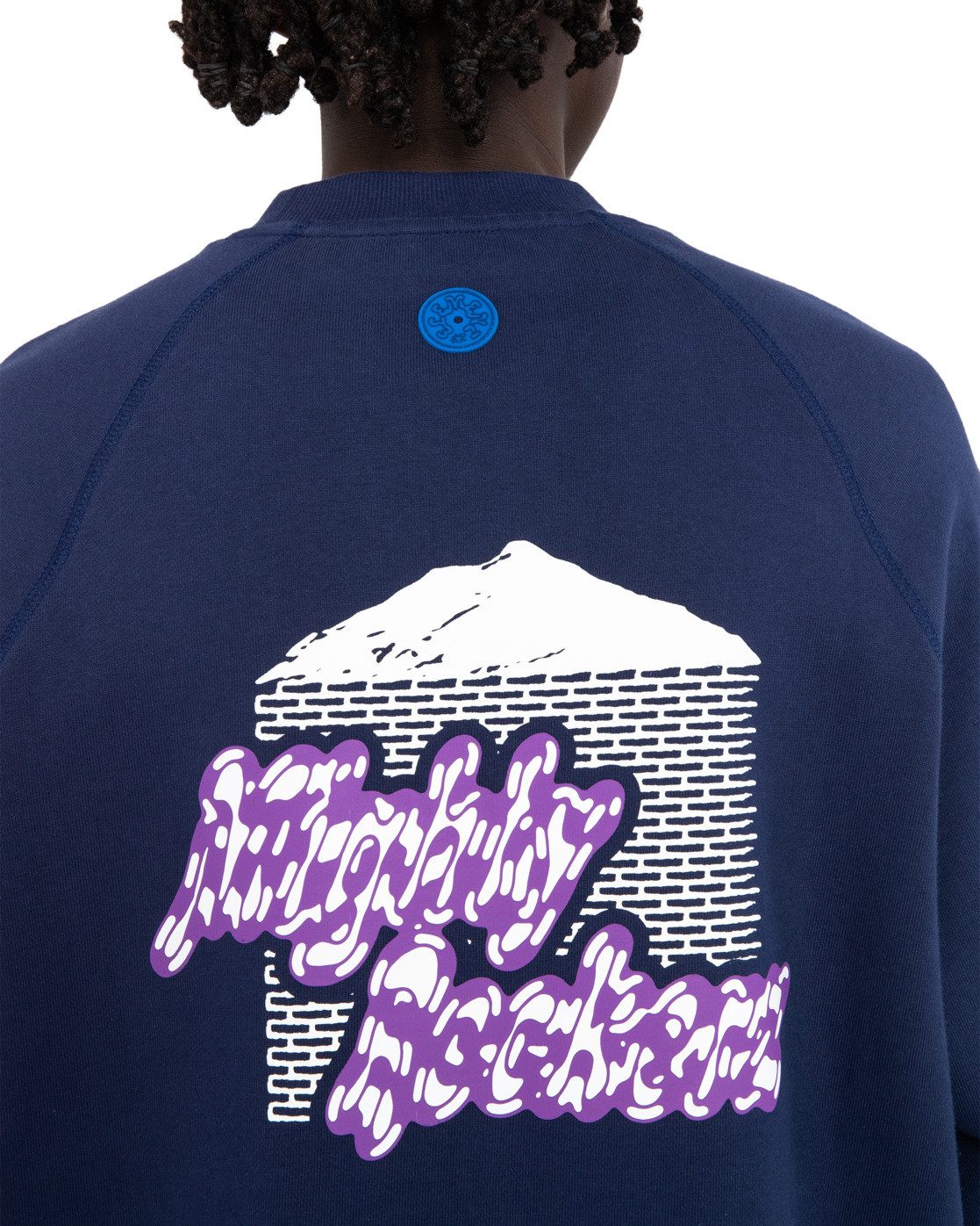 Element Sweatshirt Cornell Mighty