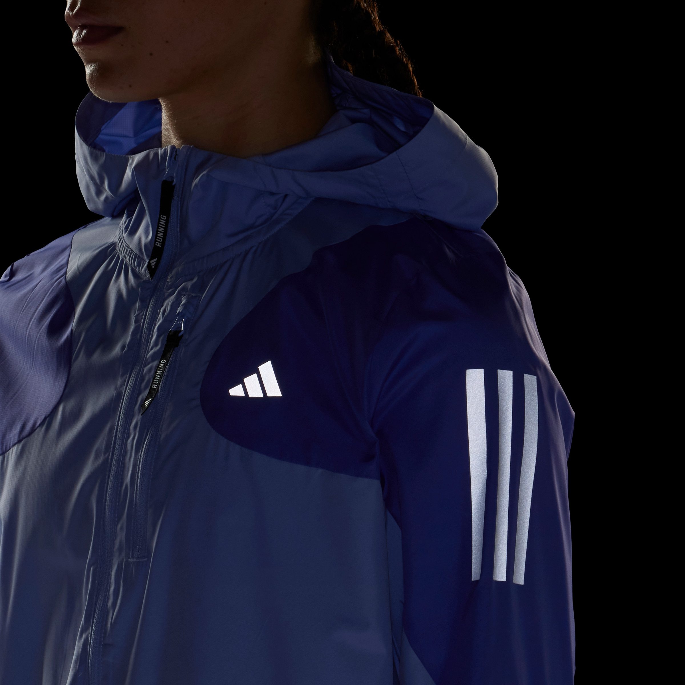 adidas Performance Runningjack OTR B CB JKT