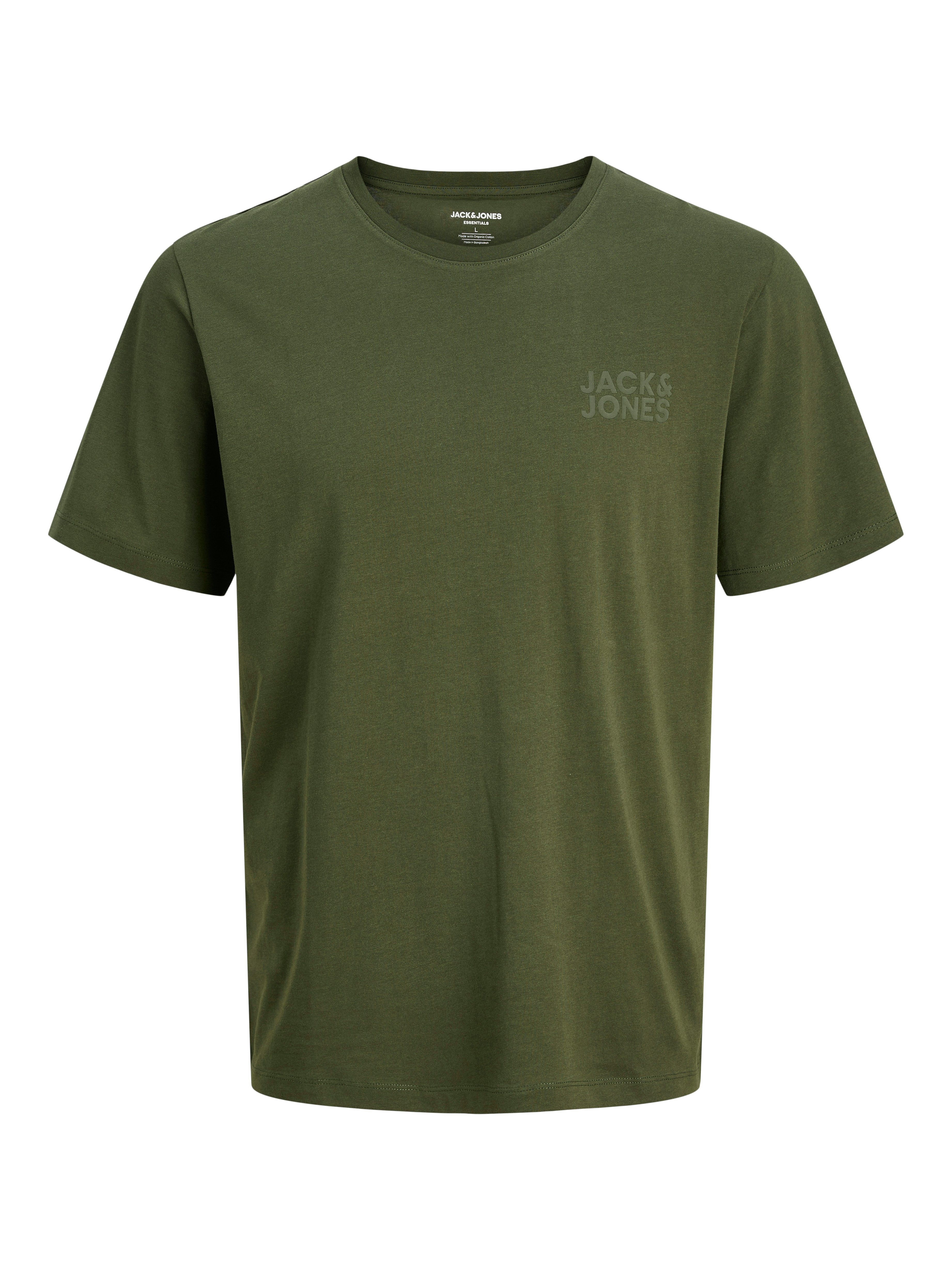 Jack & Jones PlusSize T-shirt JJECORP LOGO TEE SS O-NECK NOOS PLS