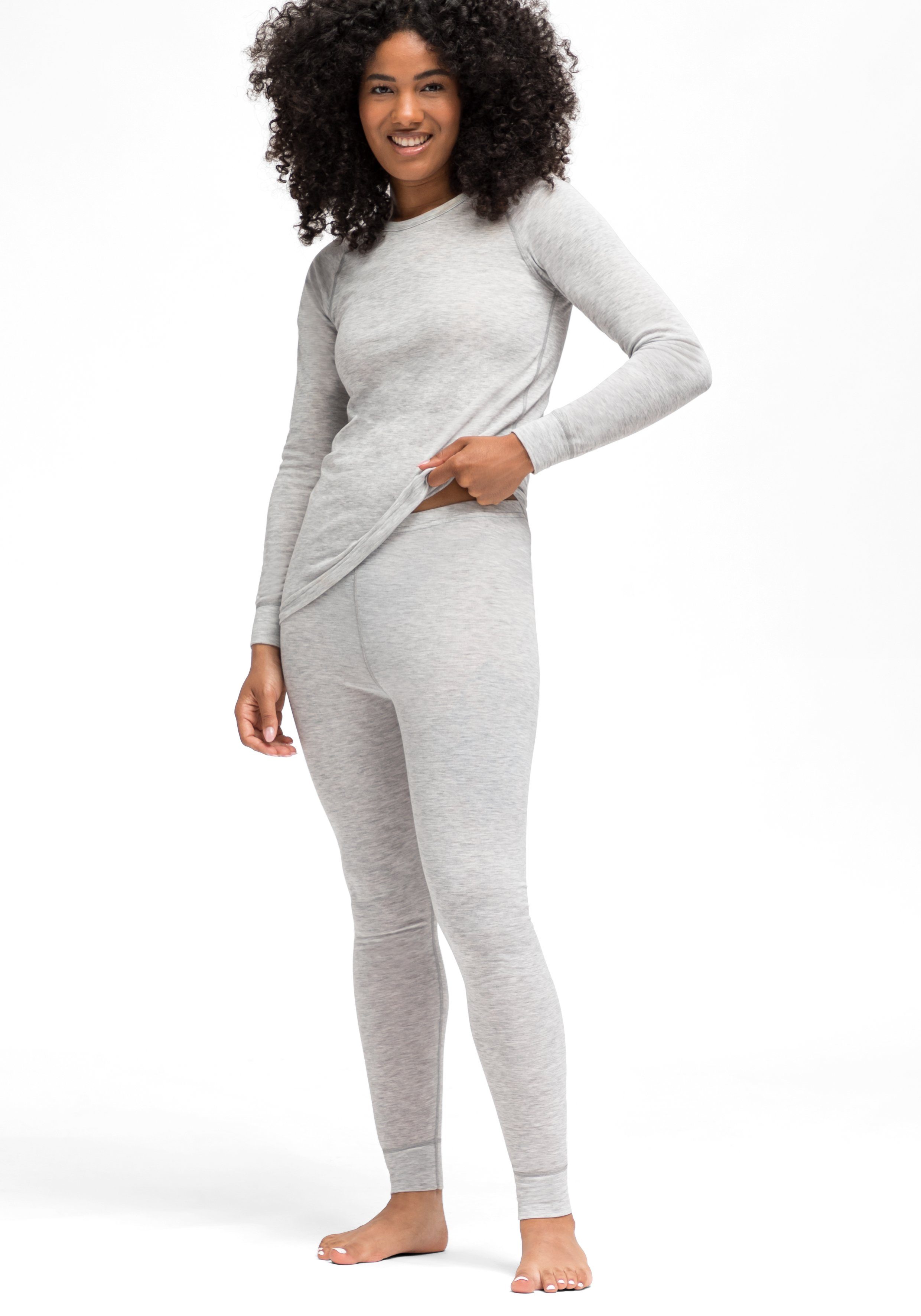 Maier Sports Shirt & broek LENA Sneldrogend, ventilerend functioneel ondergoed