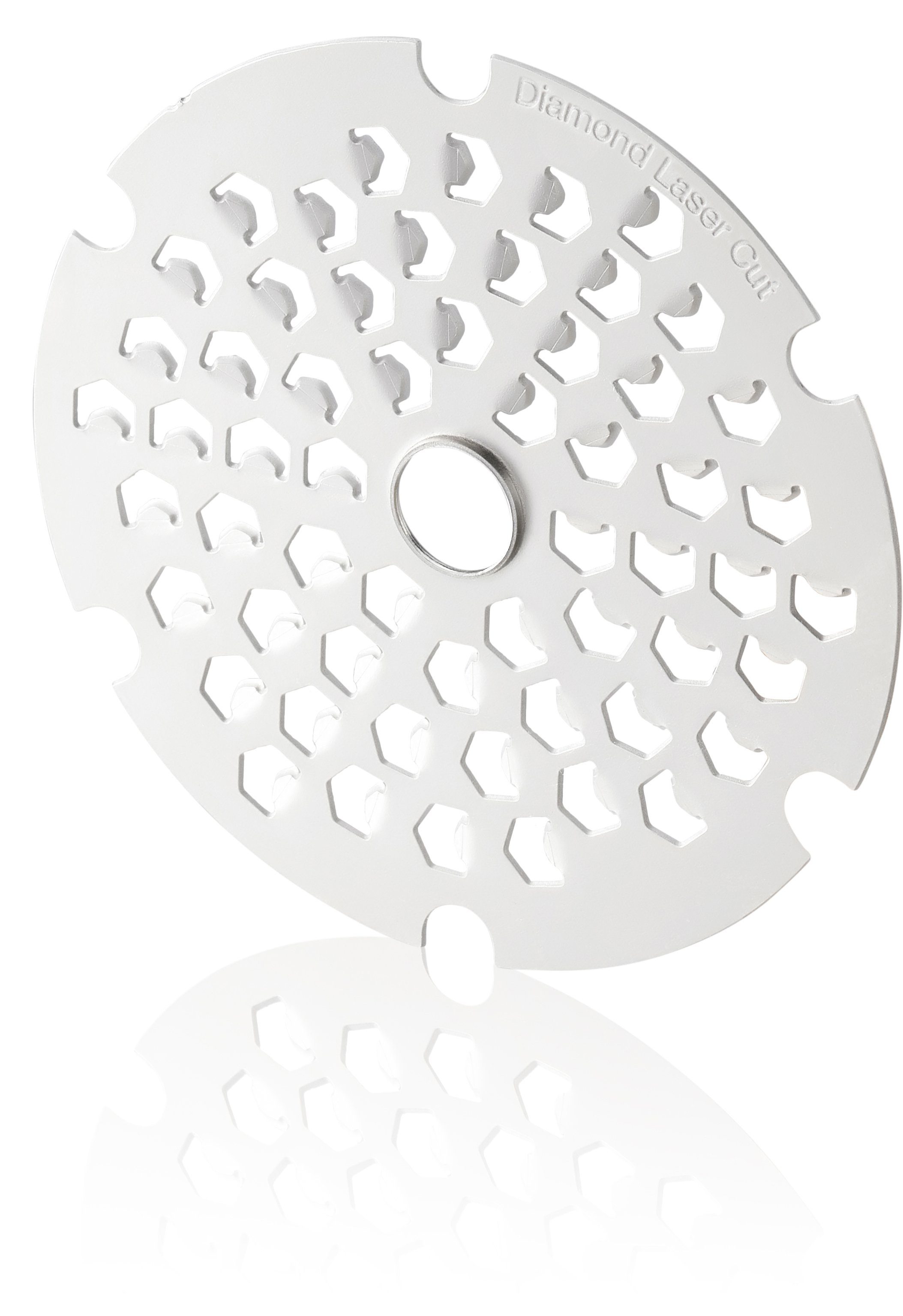 GEFU Kaasrasp PARMIGIANO LASER CUT