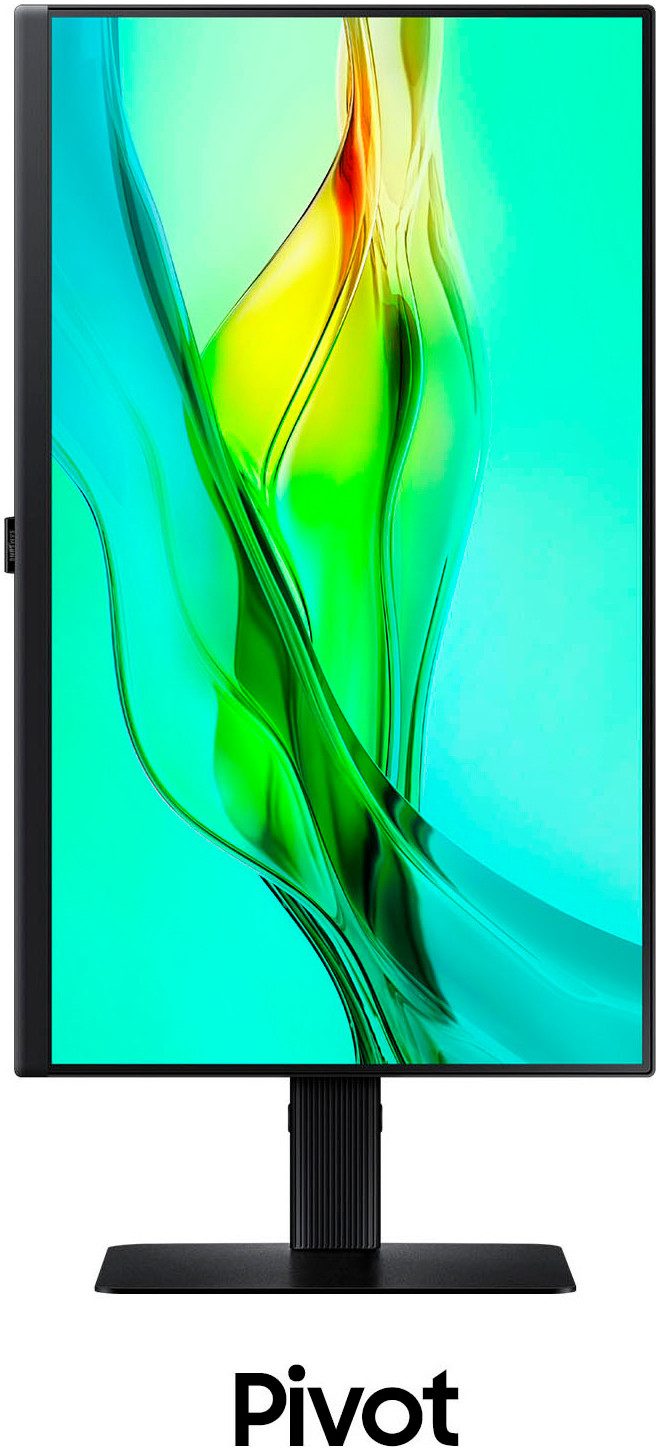 Samsung Ledscherm S24D600UAU, 60 cm / 24", QHD