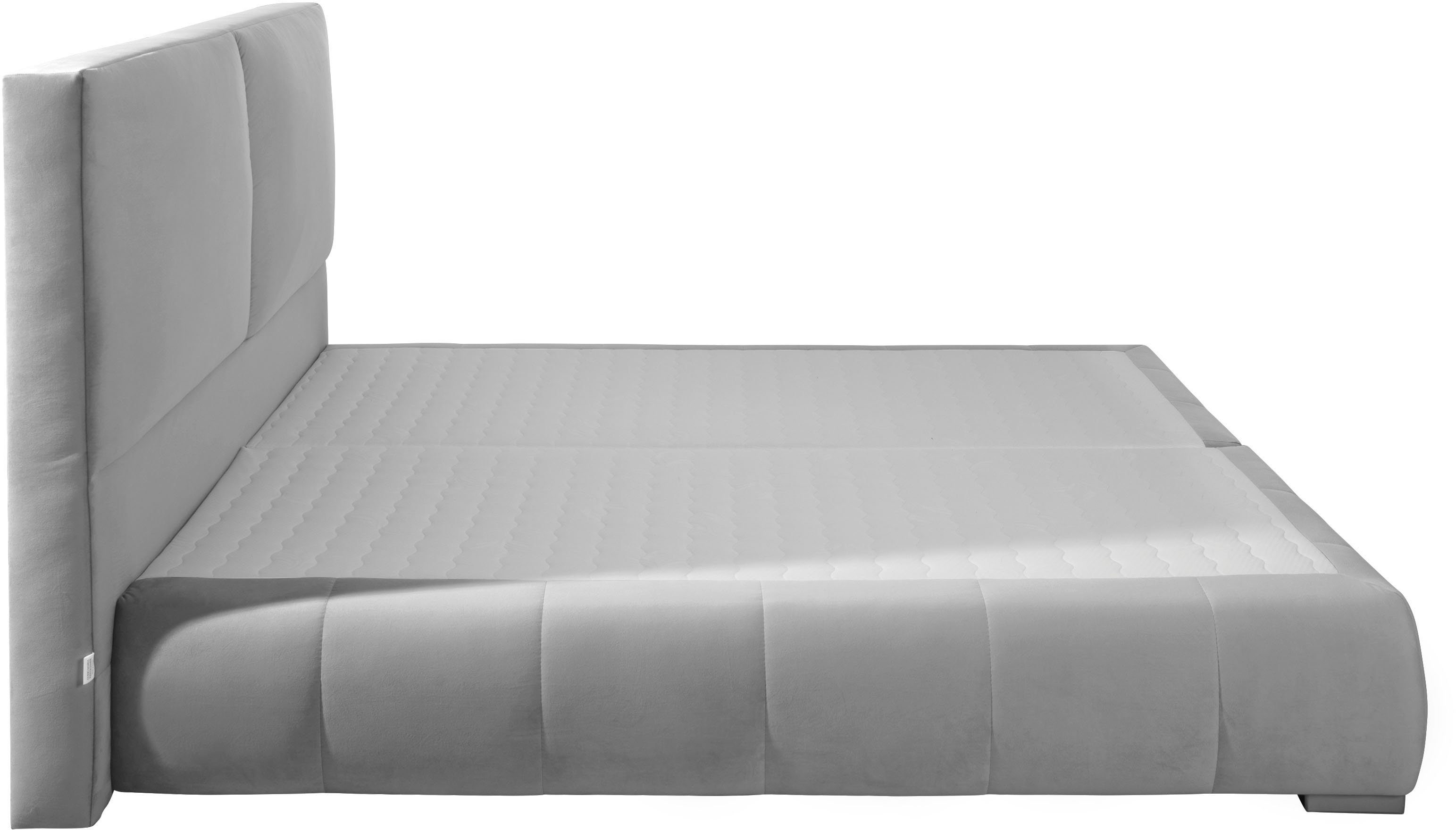 Guido Maria Kretschmer Home&Living Boxspring Wehma incl. matrastopper voor 3 verschillende matrassen, ook in fluwelen stof