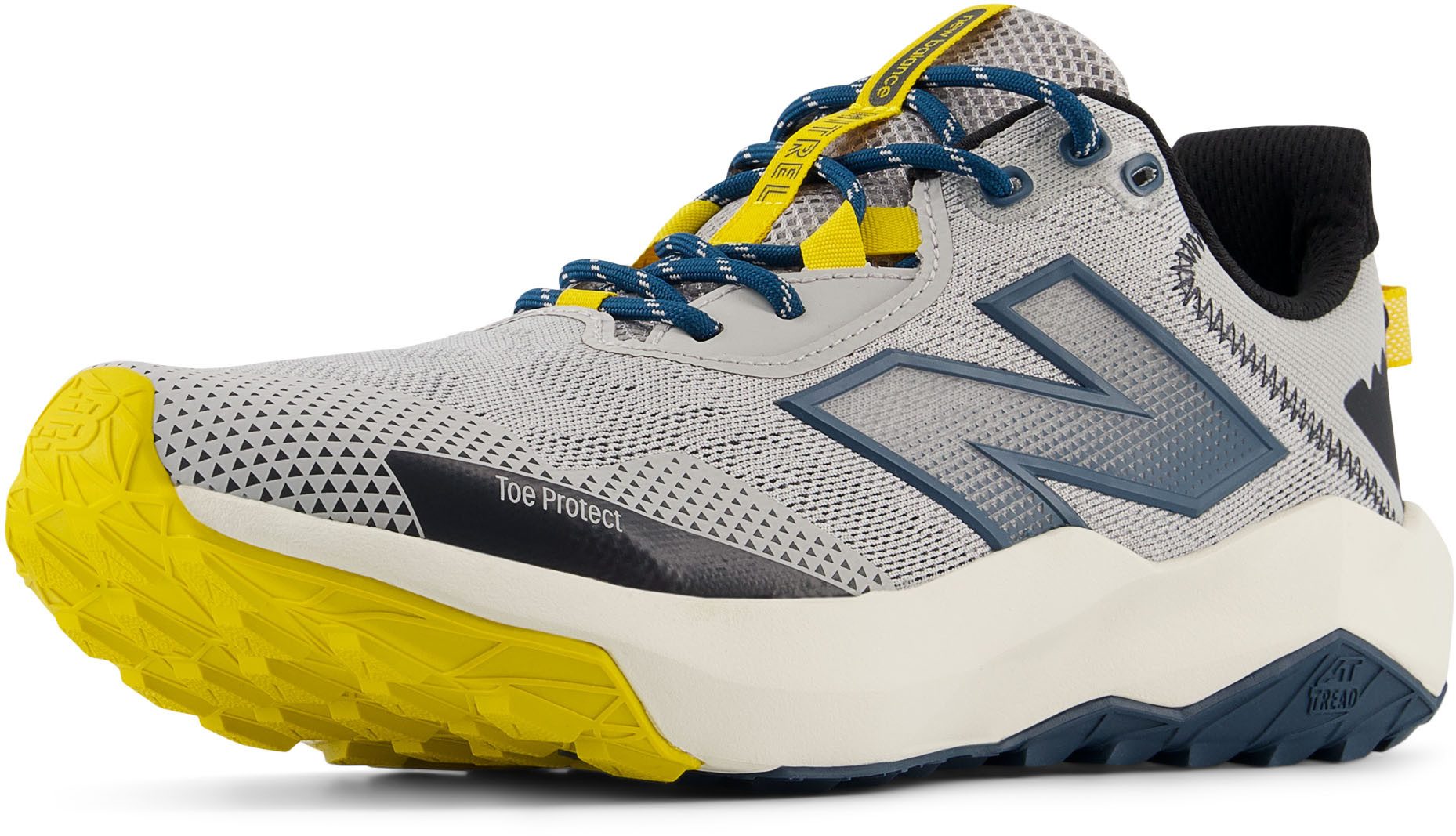 New Balance Runningschoenen Nitrel Trailrunning schoenen, voor brede voeten