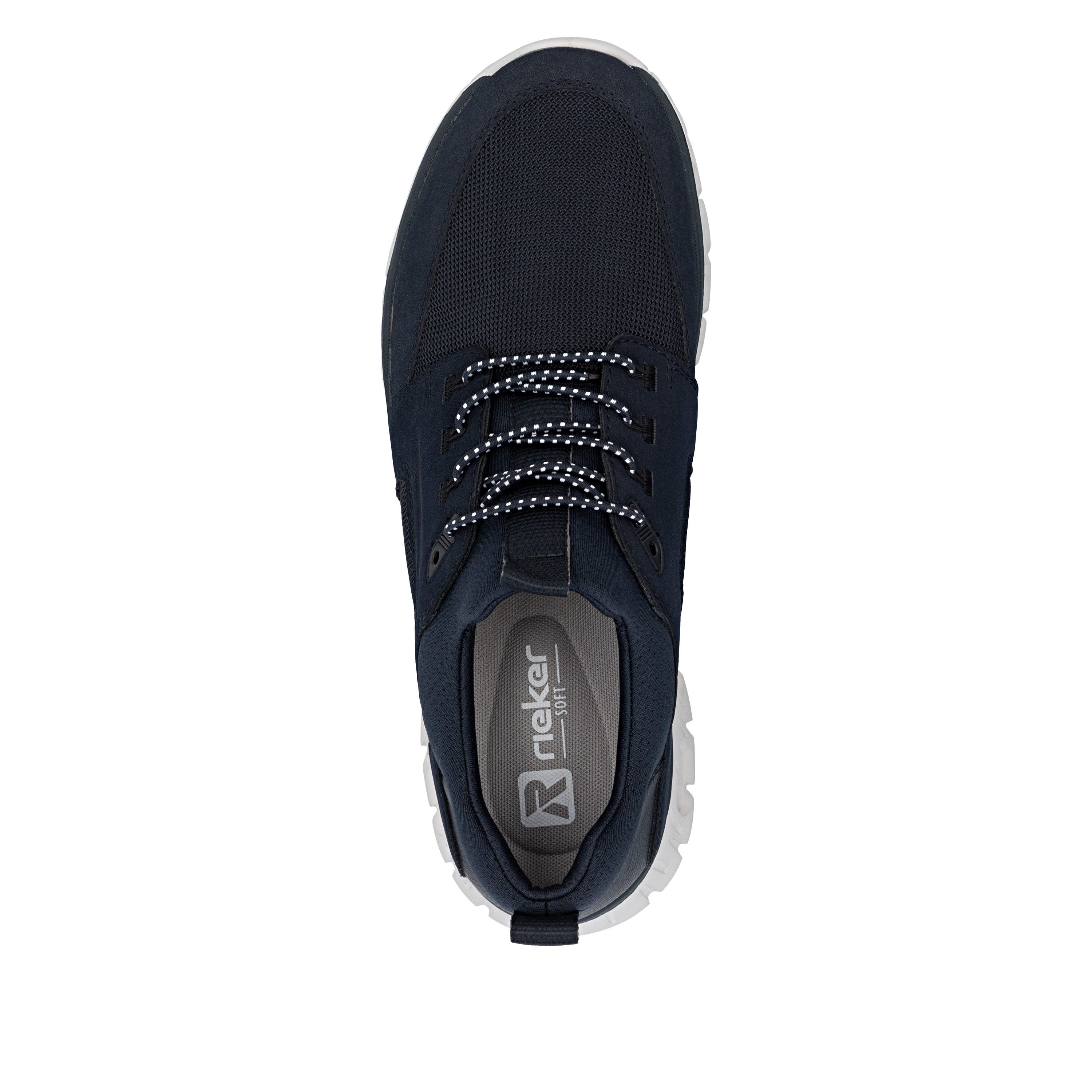 R-Rieker Slip-on sneakers