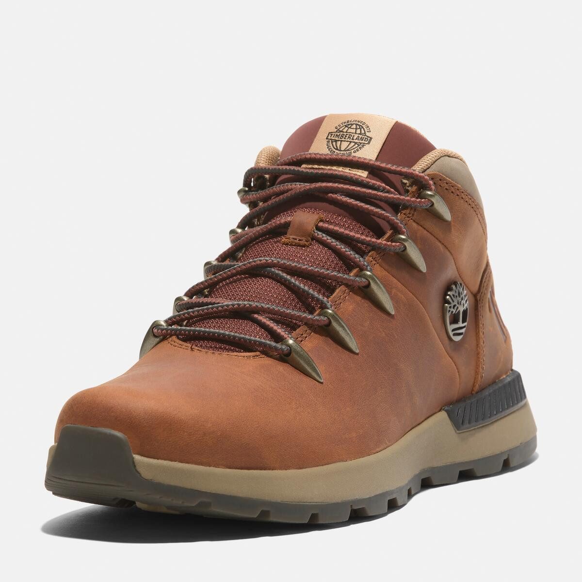 Timberland Veterschoenen SPRINT TREKKERMID LACE UP SNEAKER Winterschoenen, sneakerboots, winterlaarzen