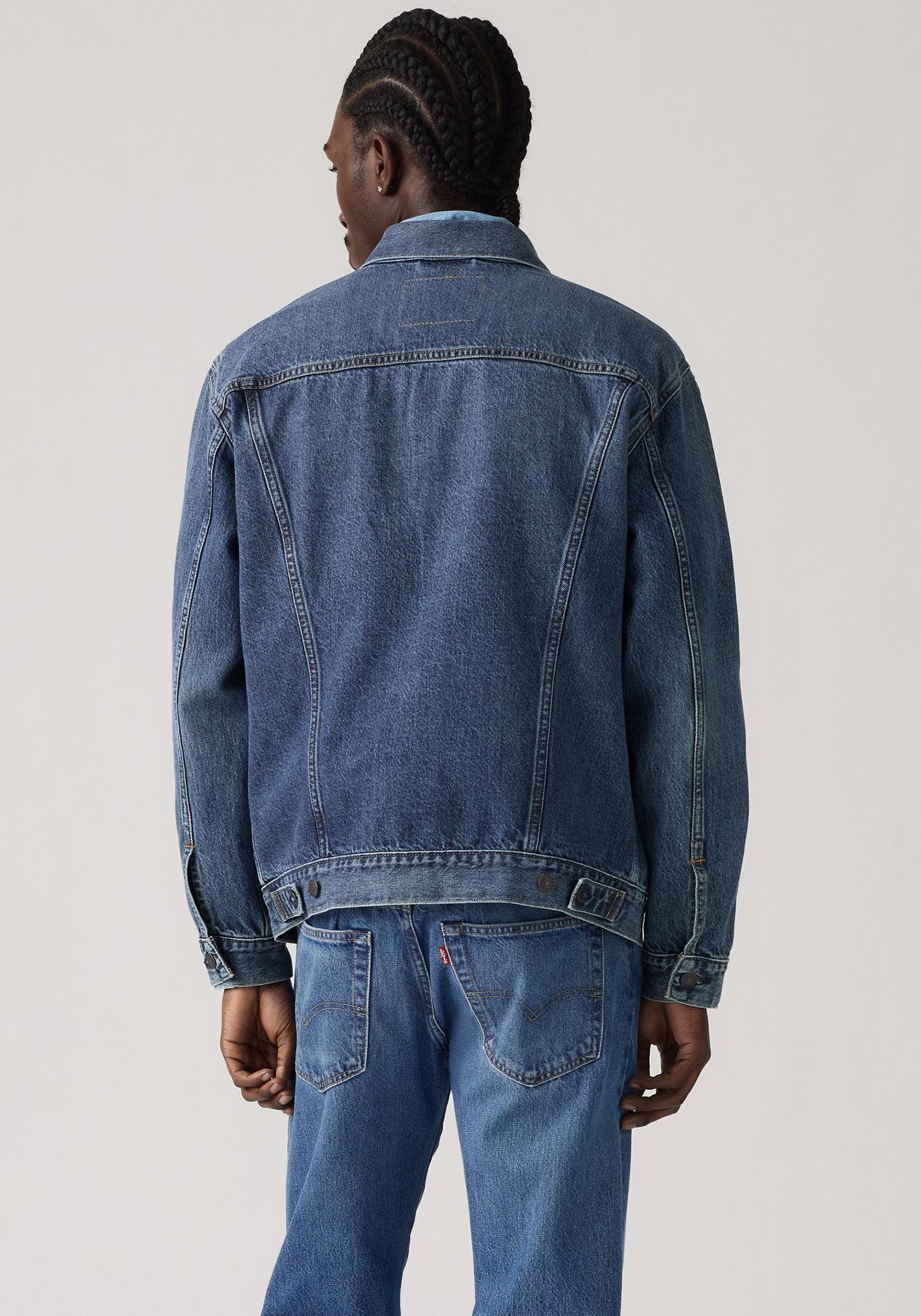 Levi's® Jeansjack NEW RELAXED FIT TRUCK
