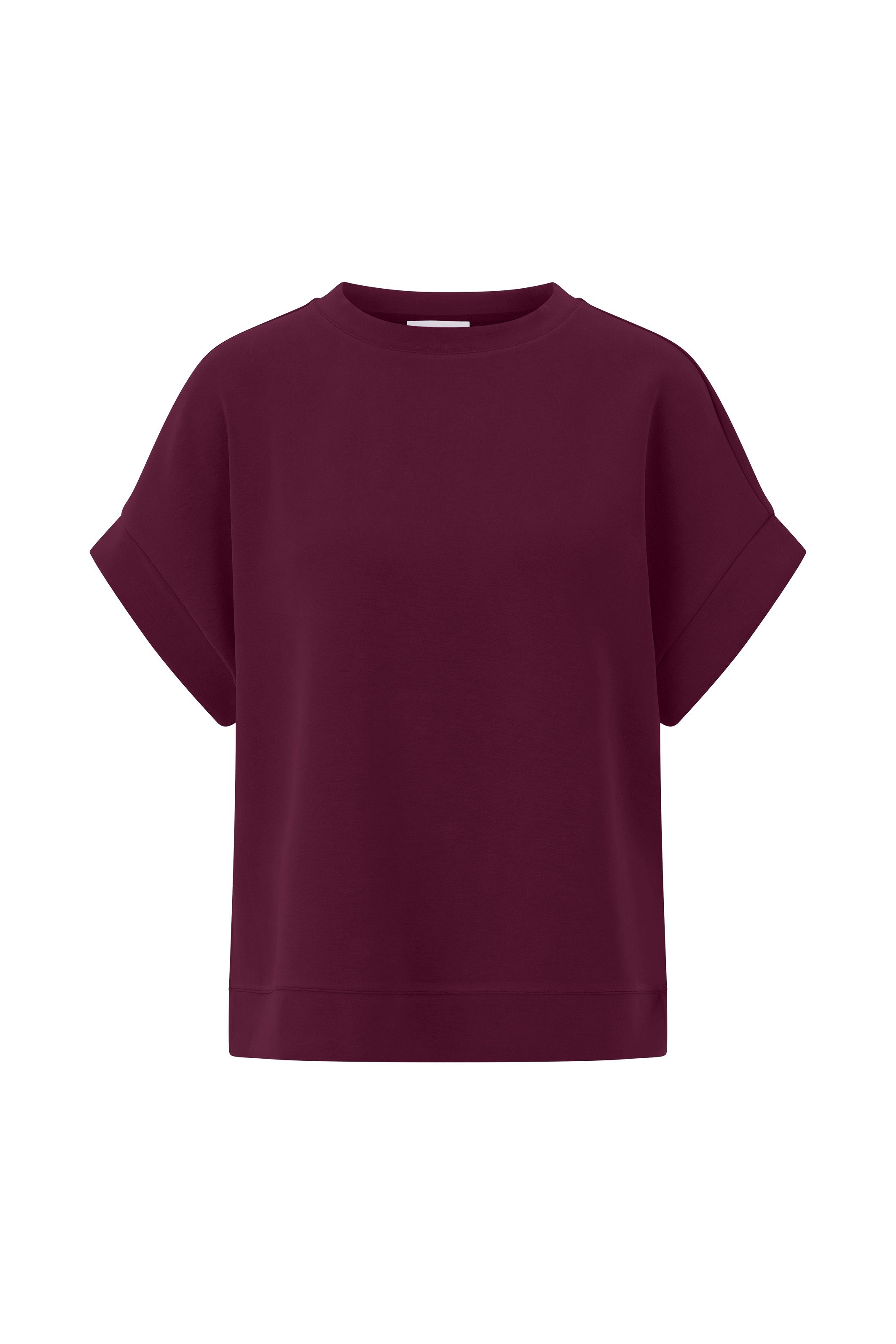 Rich & Royal Sweatshirt van zachte, stevige, geborstelde kwaliteit