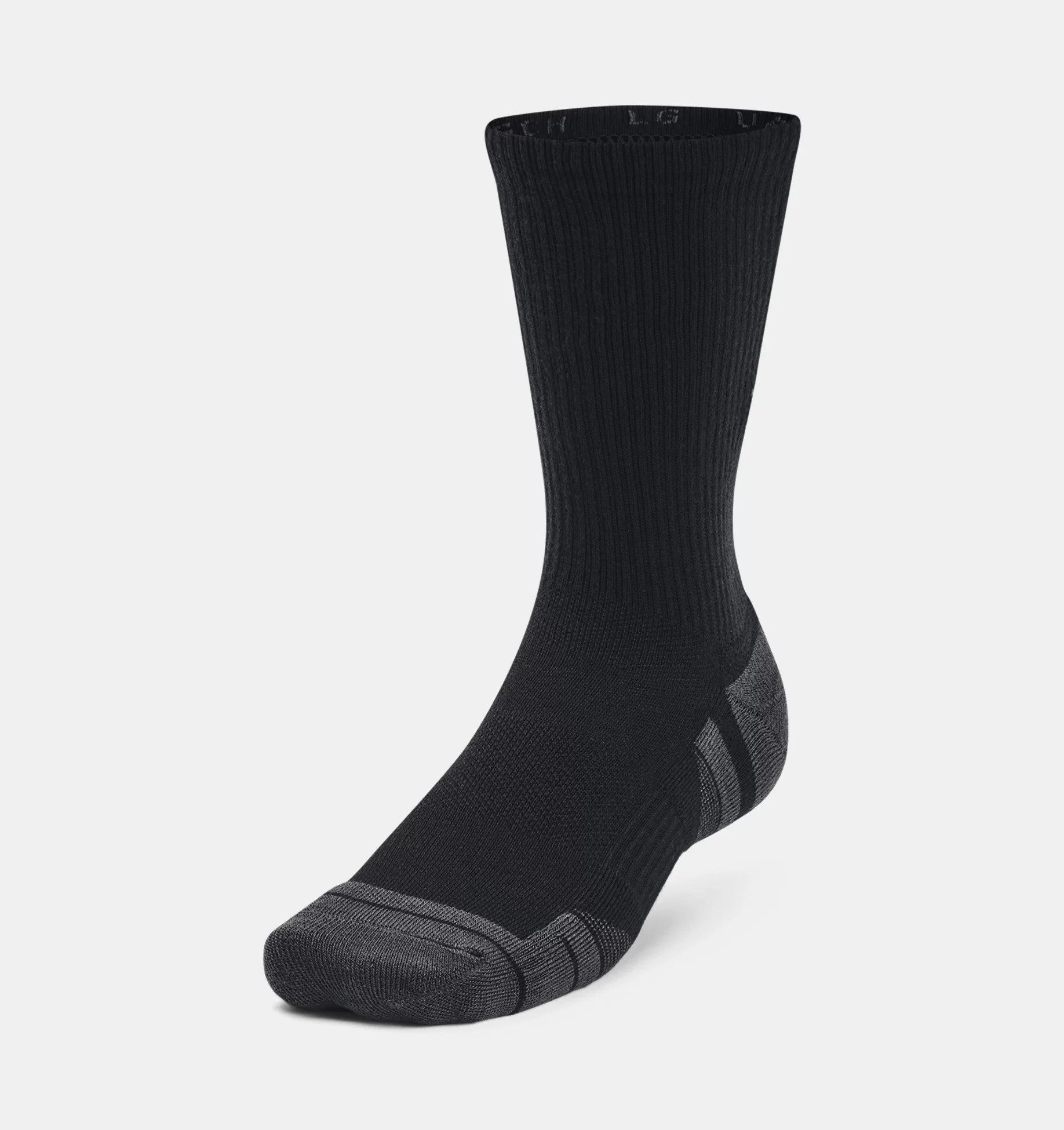 Under Armour® Tennissokken Unisex UA Performance Tech-Crew-Sokken in 3-Pack (3 paar)