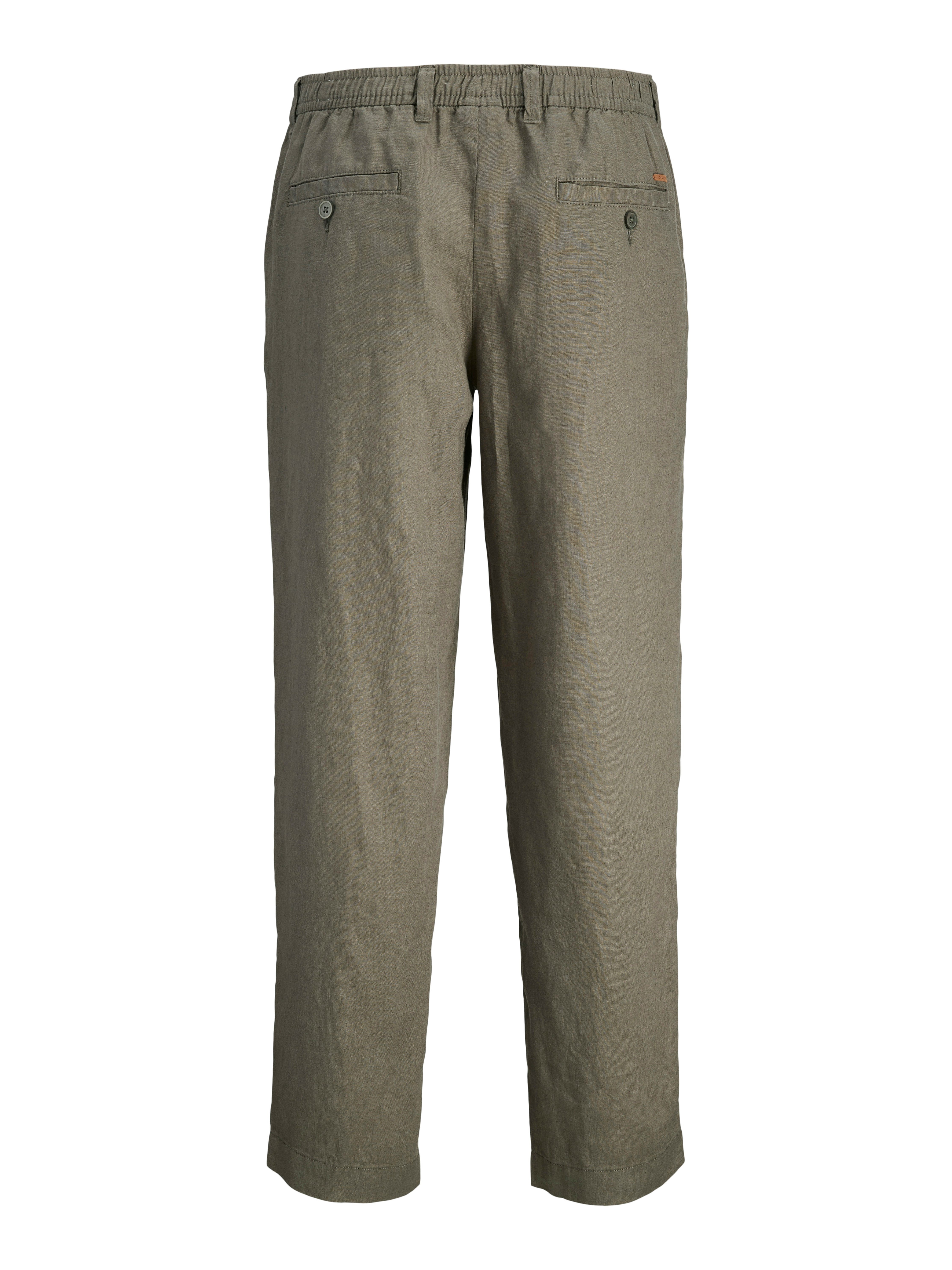 Jack & Jones Chino JPSTKARL LAWRENCE LINEN CHINO SN