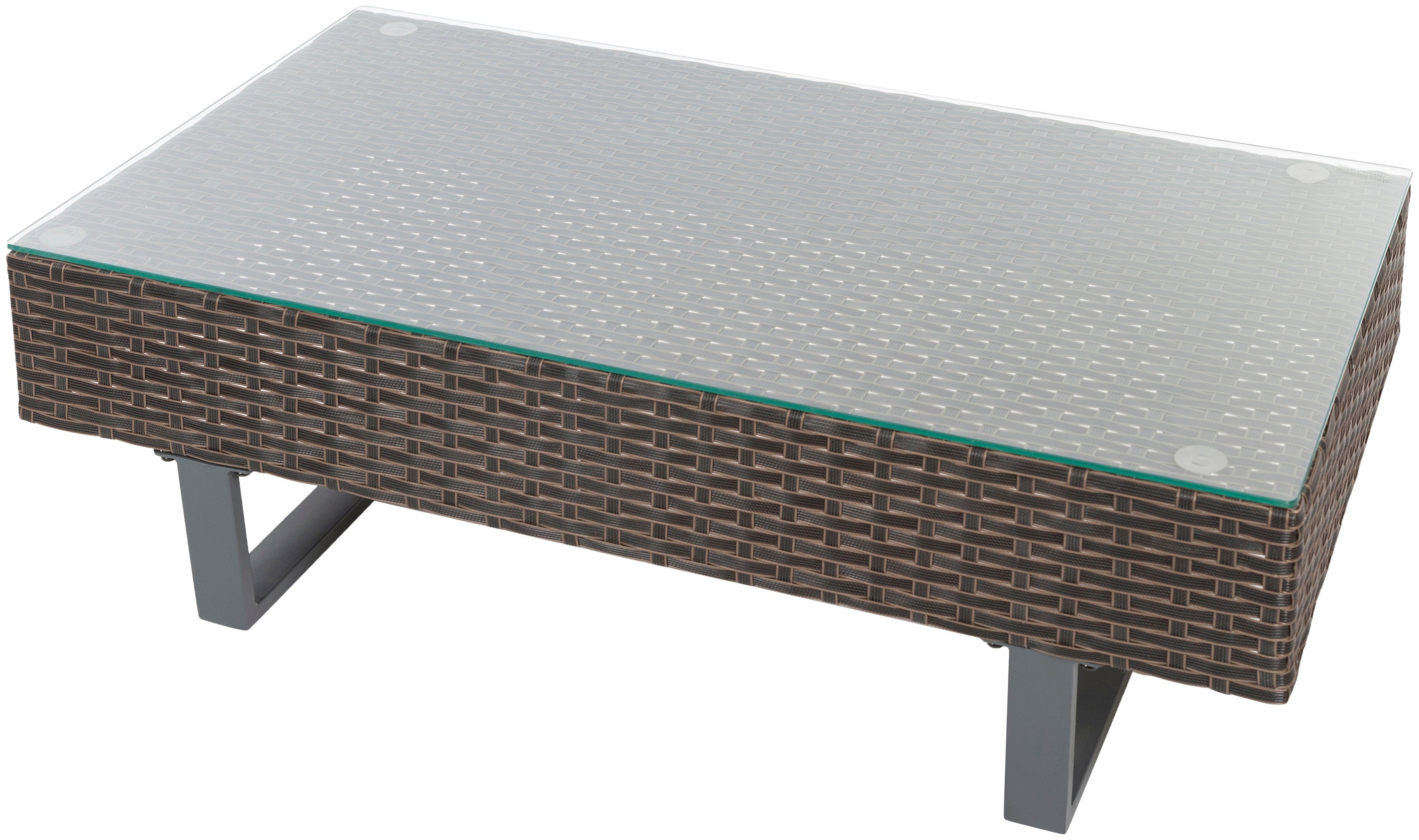 my Flair Tuinset 1 bank, 1 tafel (2-delig)