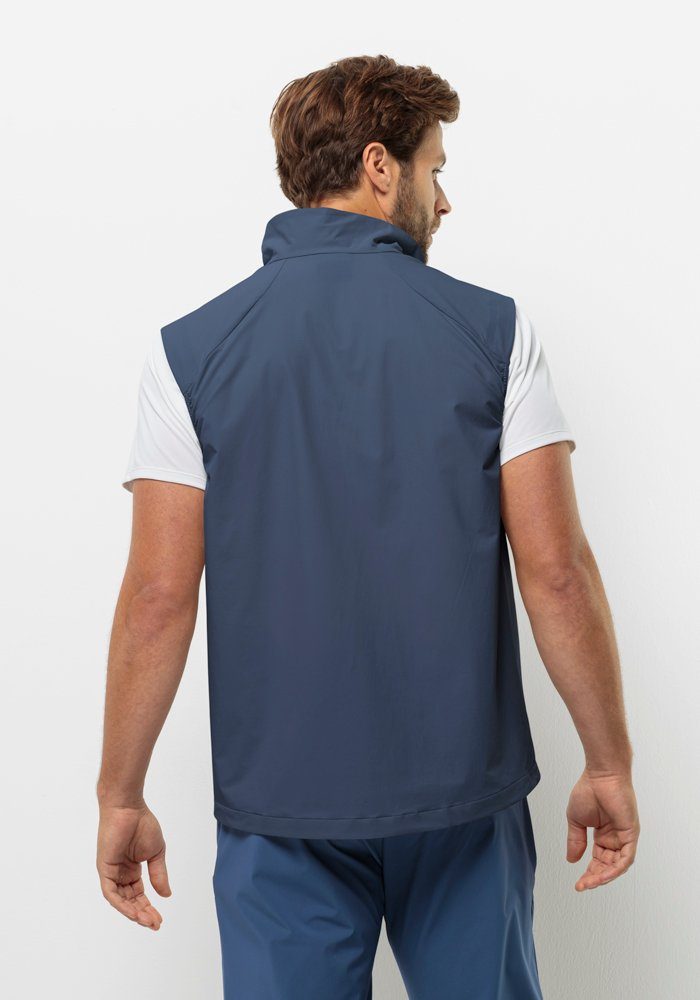 Jack Wolfskin Functionele bodywarmer PRELIGHT VEST M