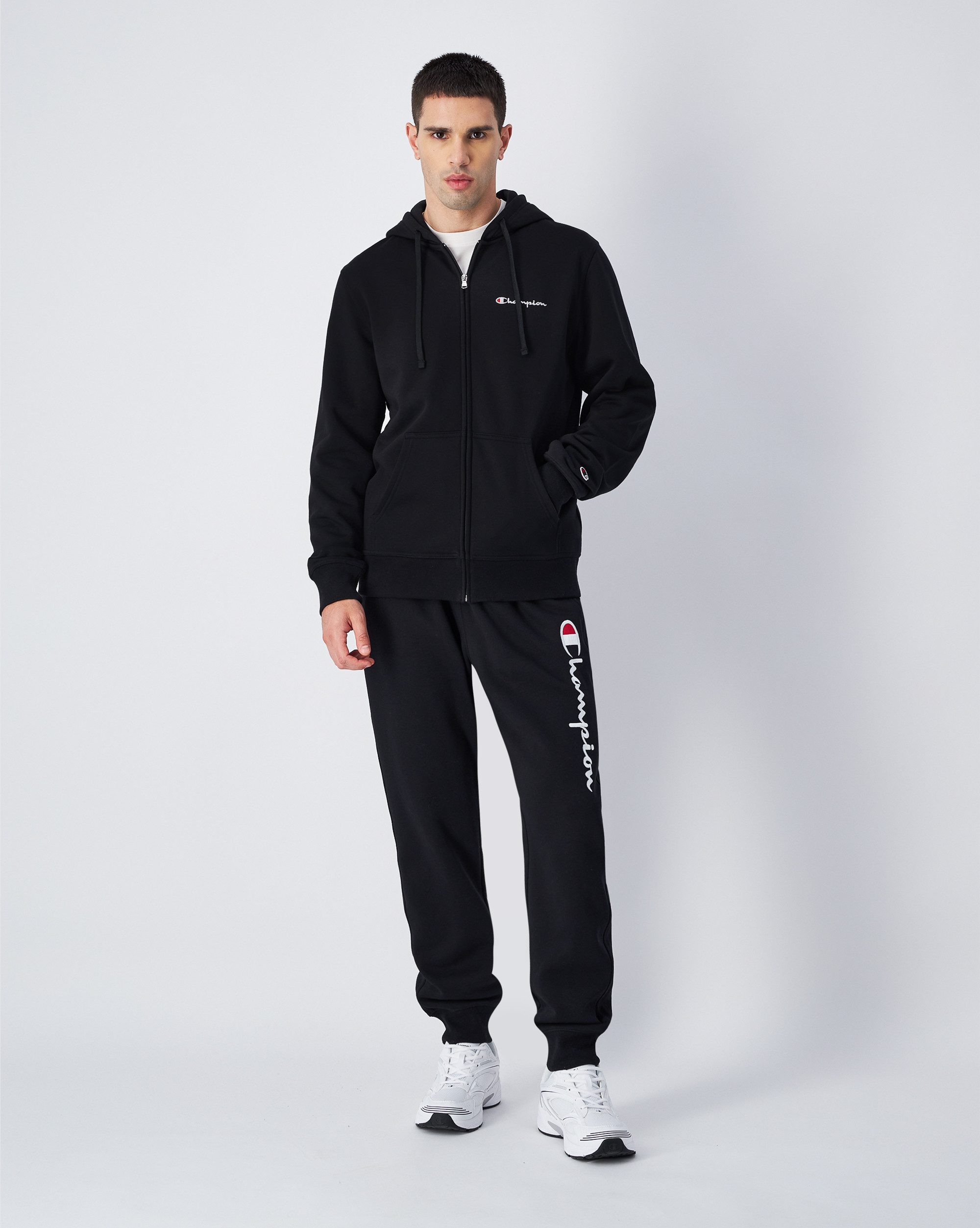 Champion Capuchonsweatvest HOODED FULL ZIP SWEATSHIRT