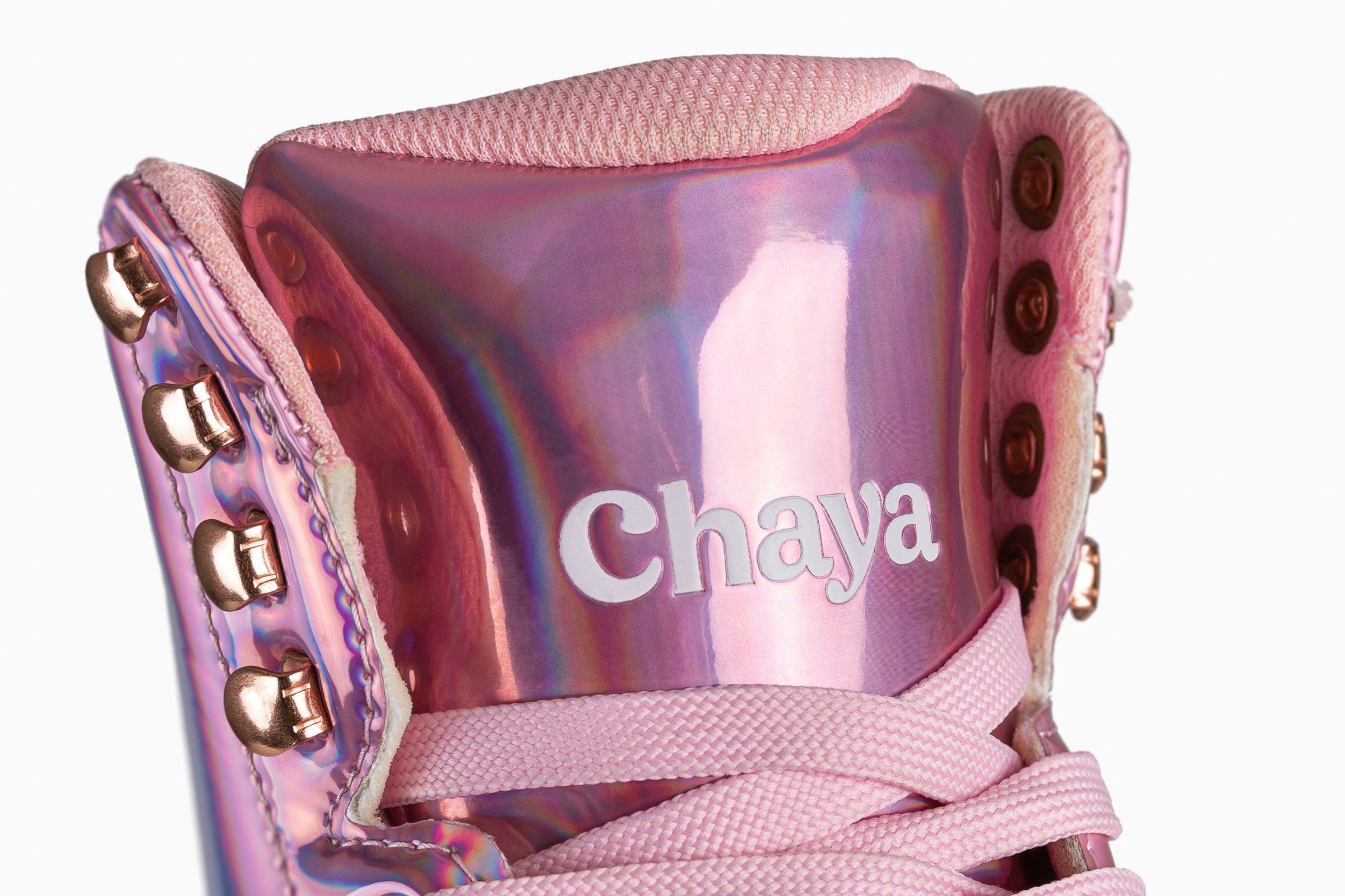 Chaya Rolschaatsen Melrose Elite Space Holographic