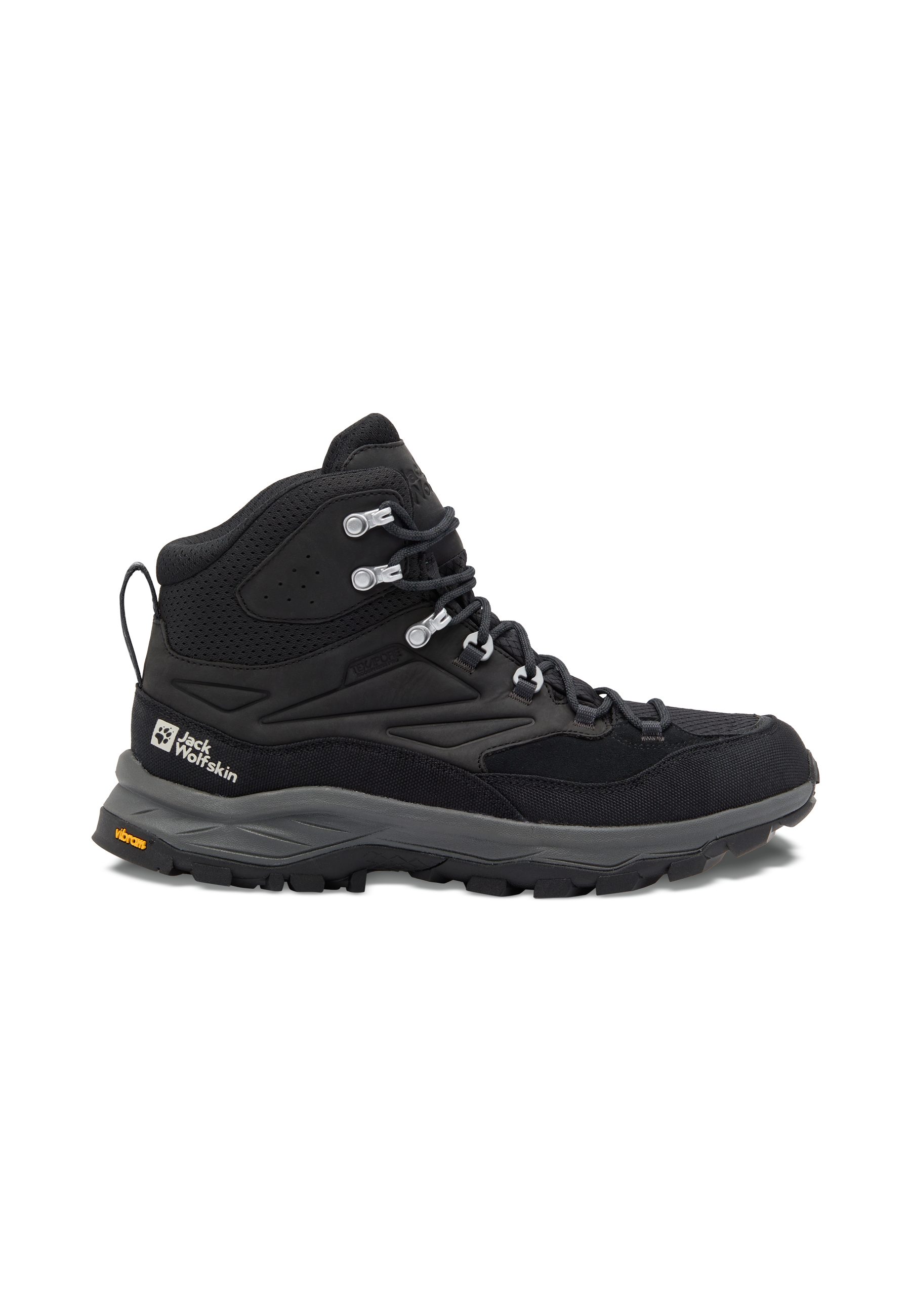 Jack Wolfskin Wandelschoenen CYROX TEXAPORE MID M