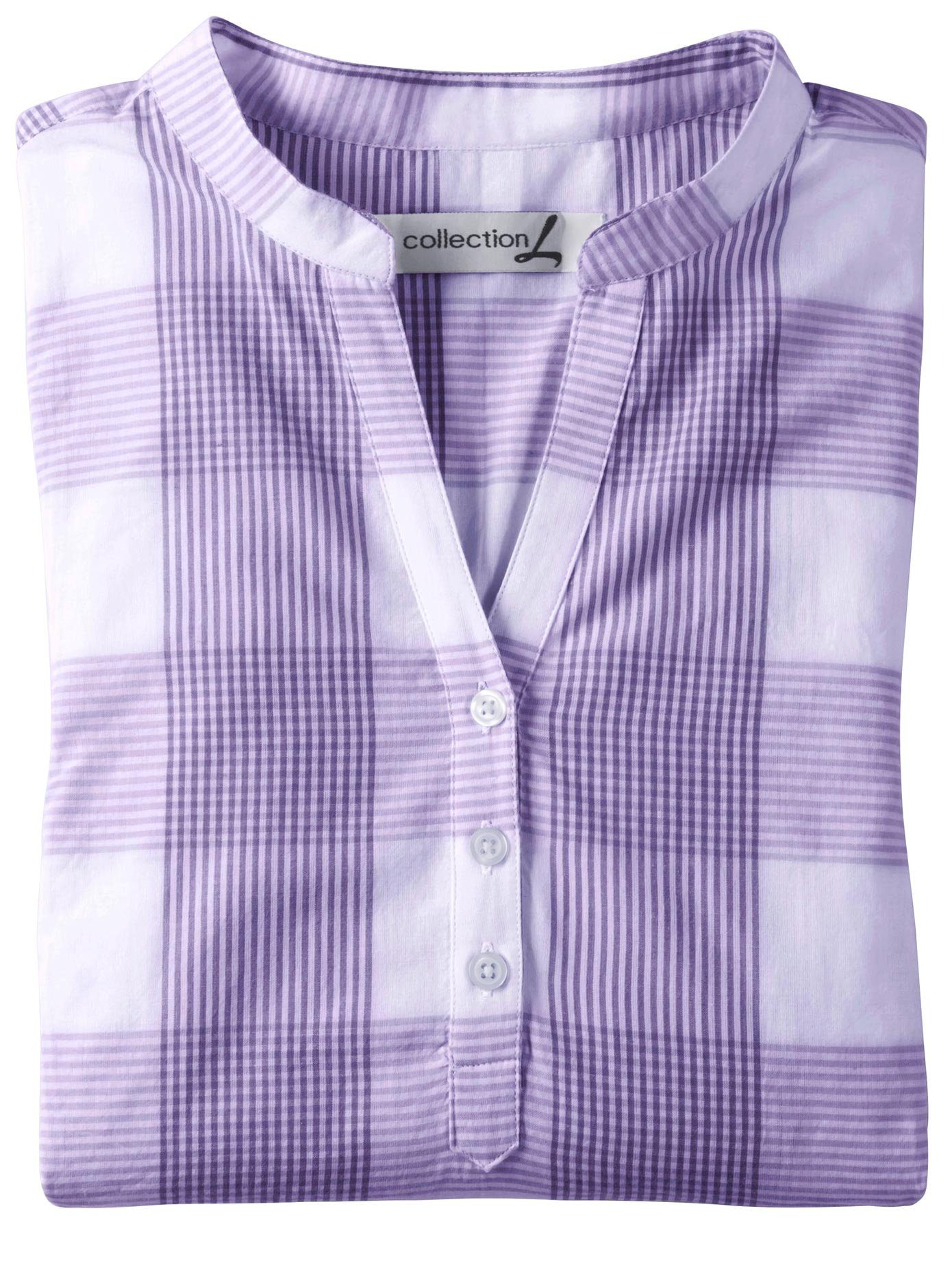 Casual Looks Blouse zonder sluiting