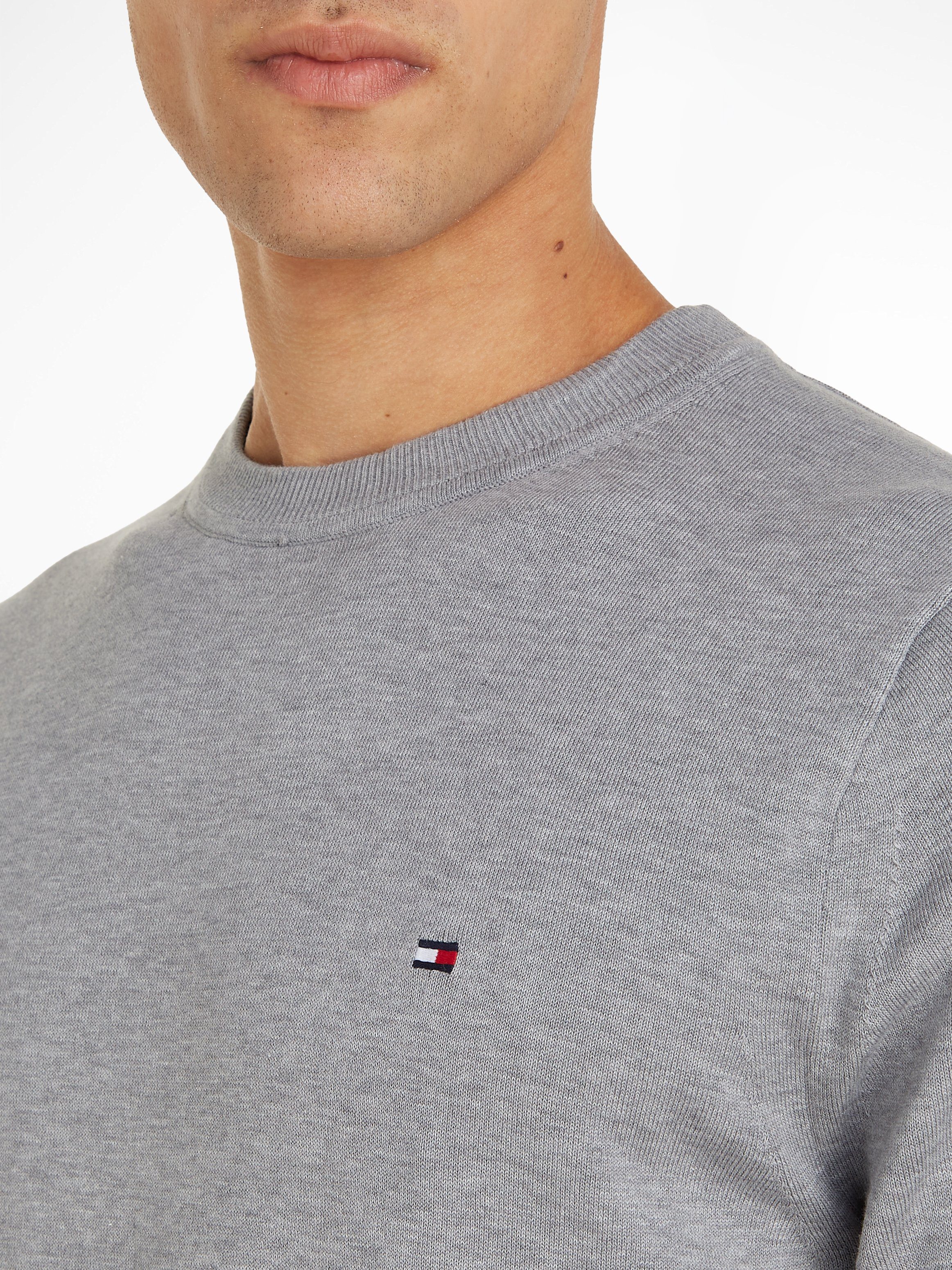 Tommy Hilfiger Trui met ronde hals 1985 CREW NECK SWEATER