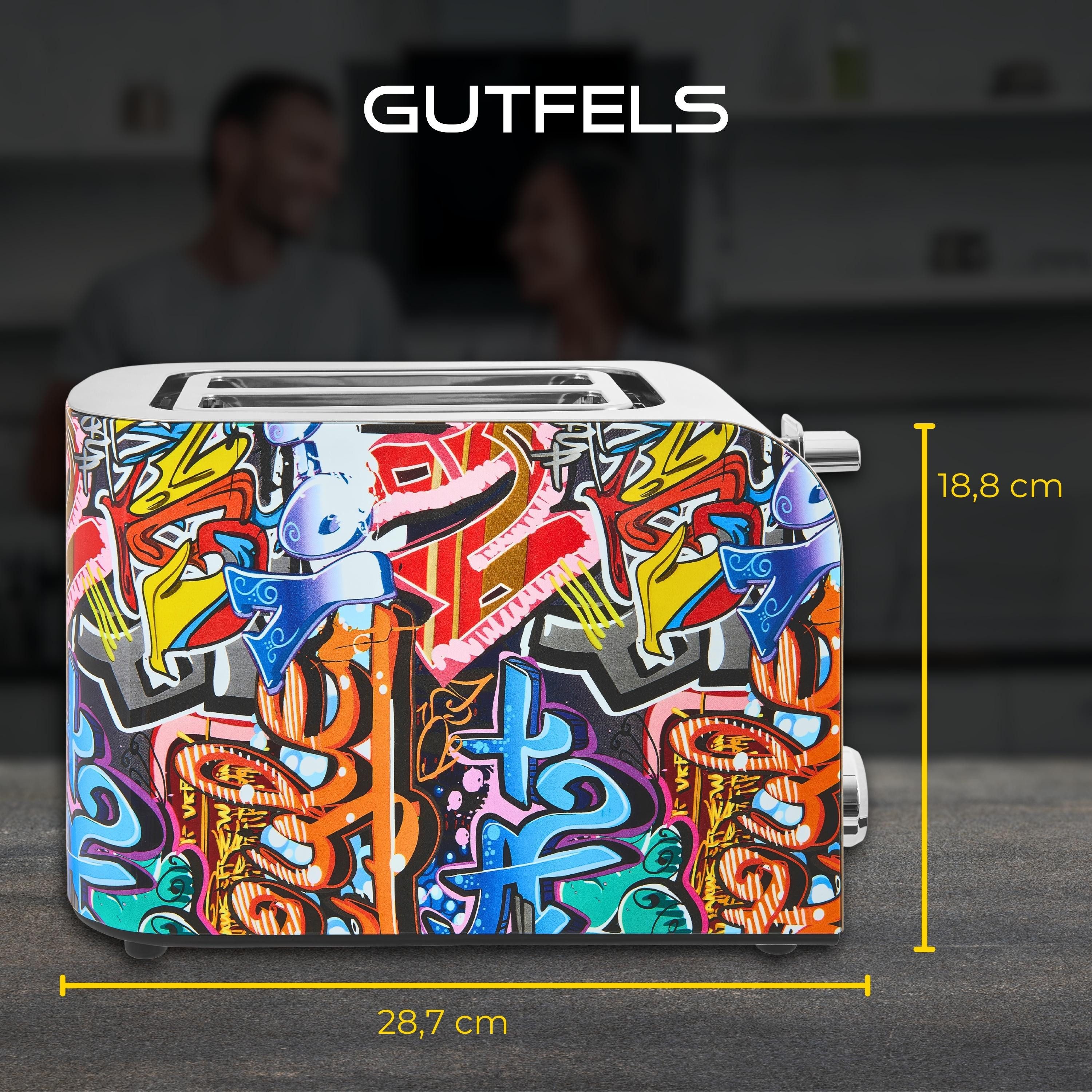 Gutfels Toaster TOAST 3010 G