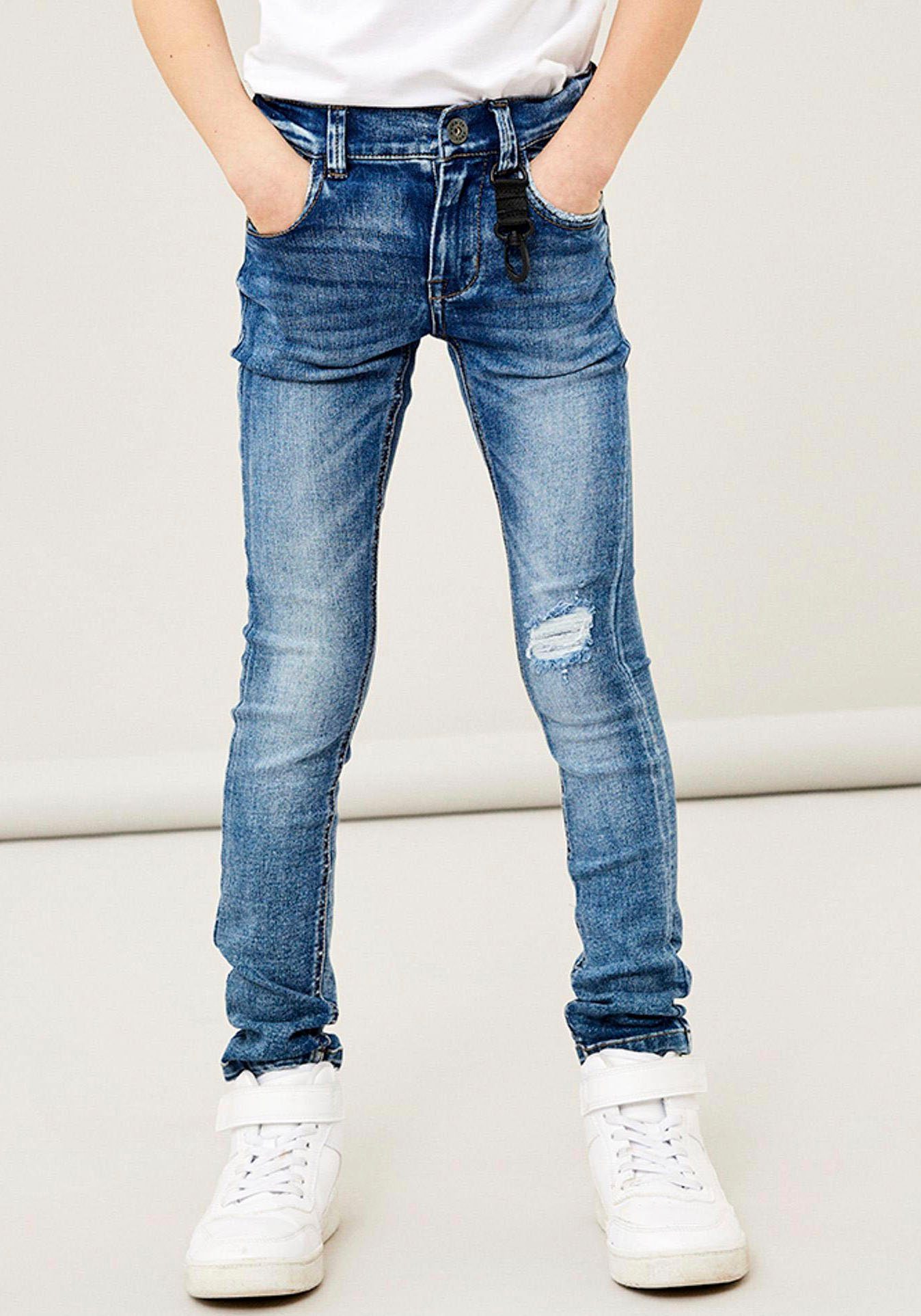 Name It Stretch jeans