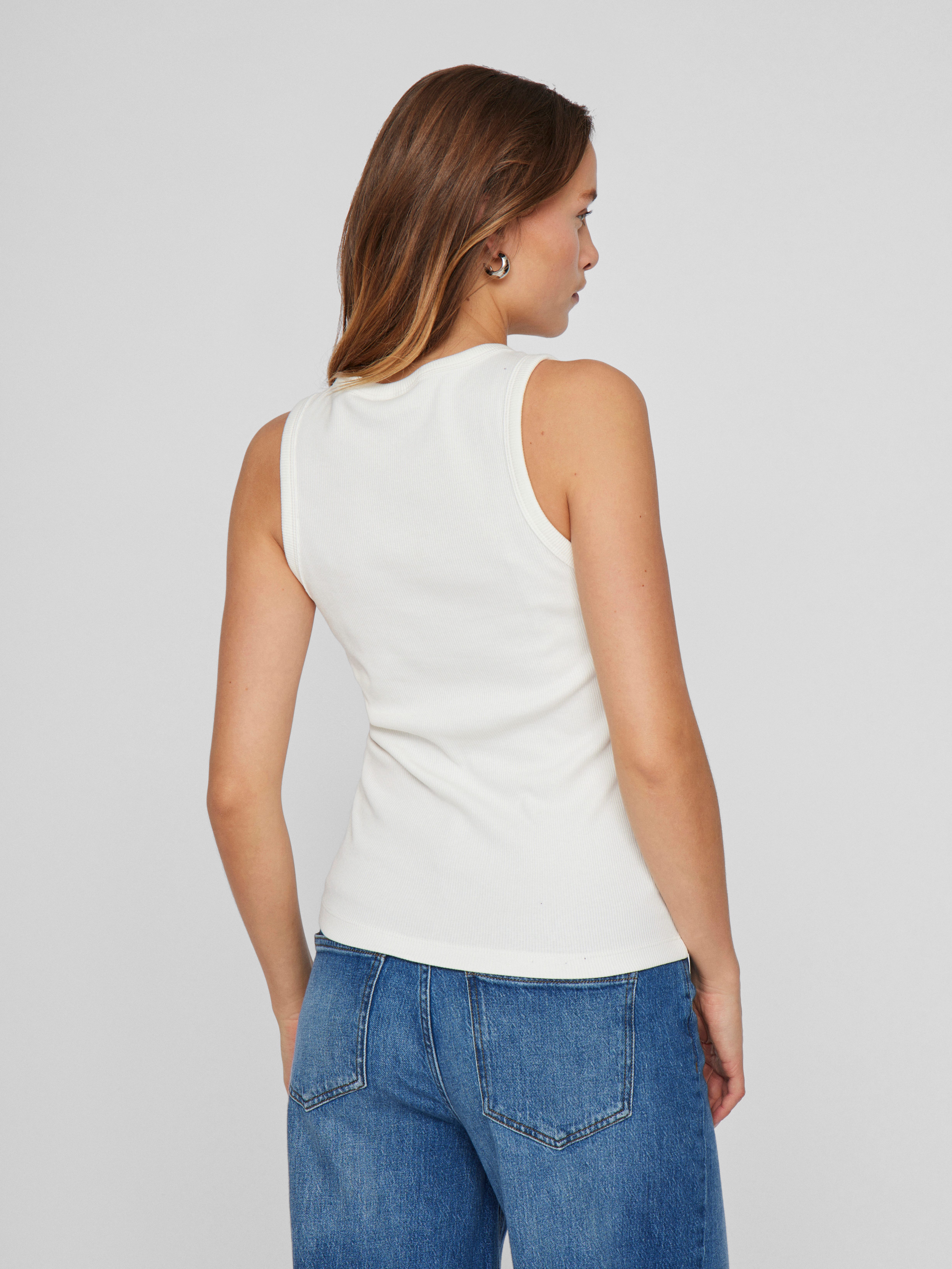 Vila Tanktop VISOLA S/L TANK TOP - NOOS
