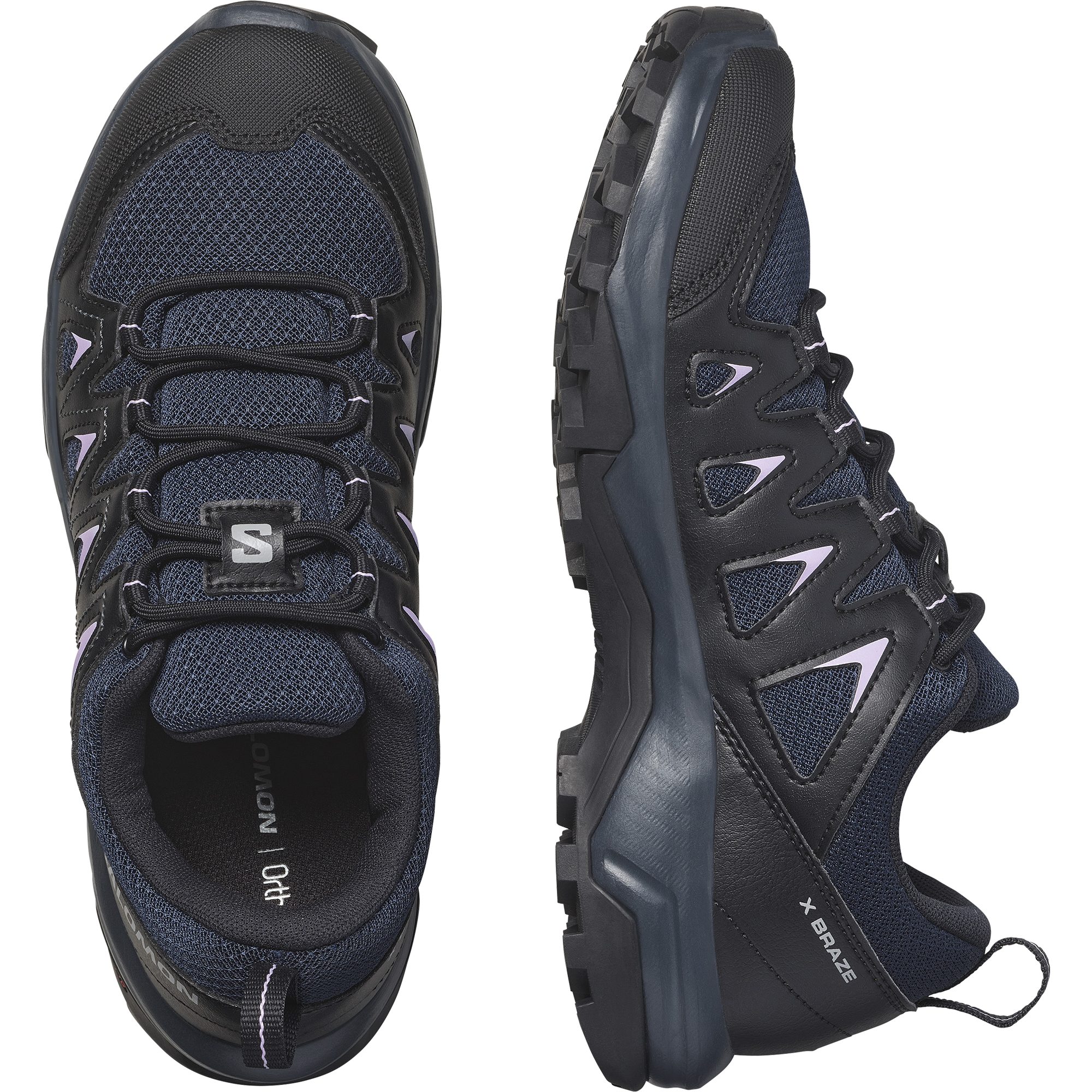 Salomon Wandelschoenen X BRAZE