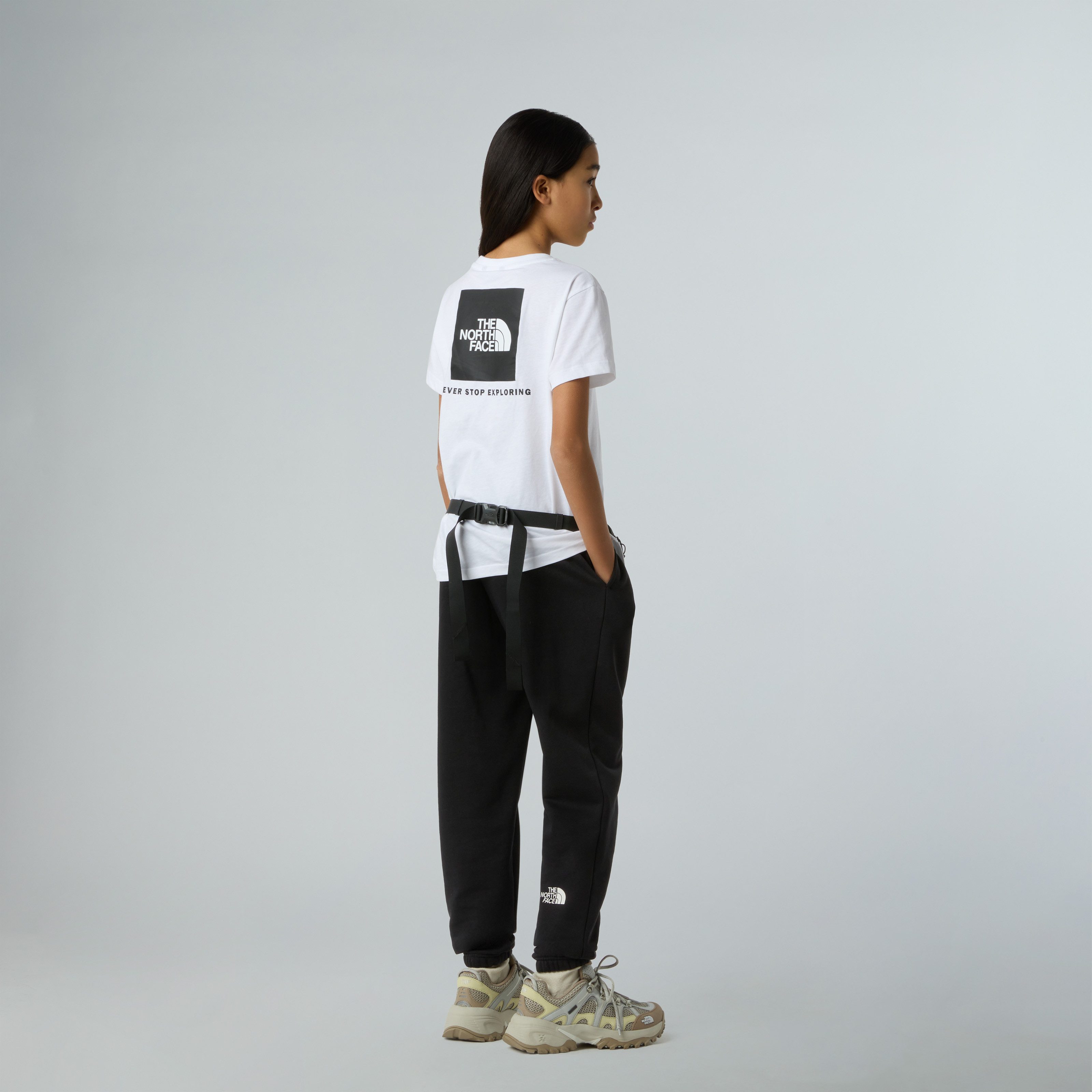 The North Face T-shirt TEEN BOX NSE REGULAR SS TEE (1-delig)