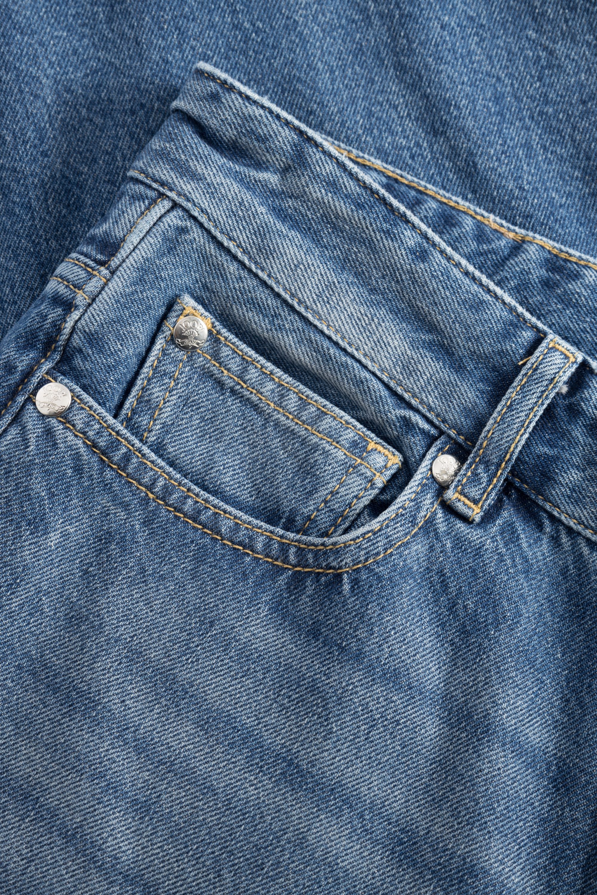 Joop Jeans Wijd uitlopende jeans MAILA