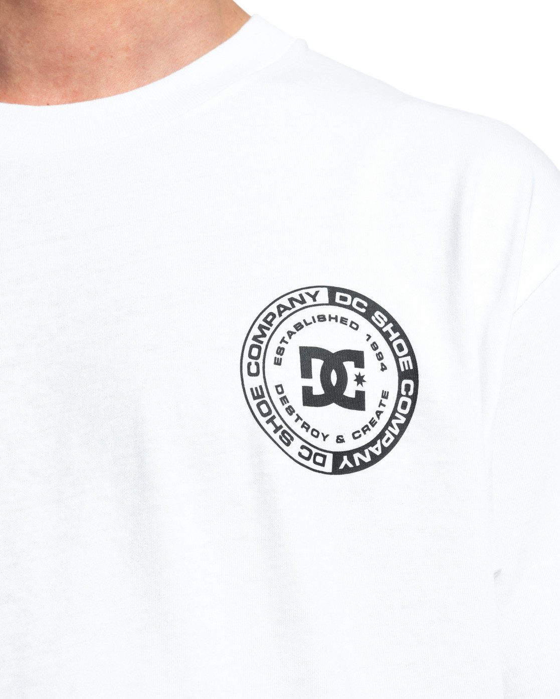 DC Shoes T-shirt DC Corpo Fb