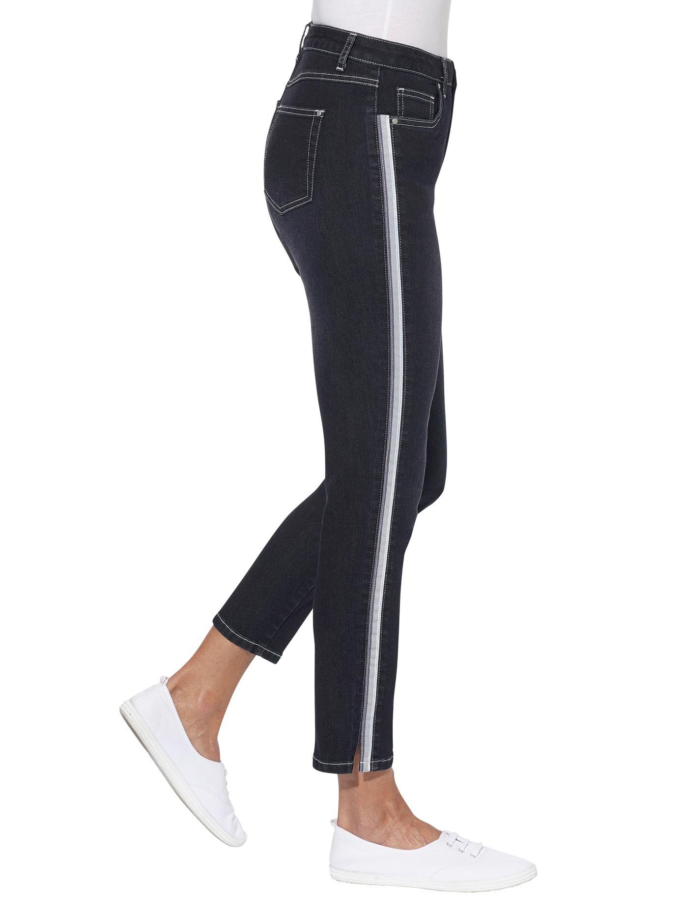Casual Looks 7/8 jeans (1-delig)