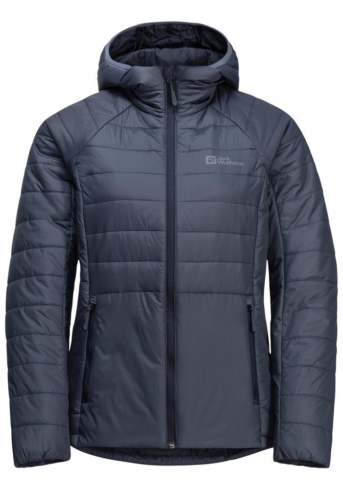 Jack Wolfskin Functioneel jack LAPAWA INS HOODY W