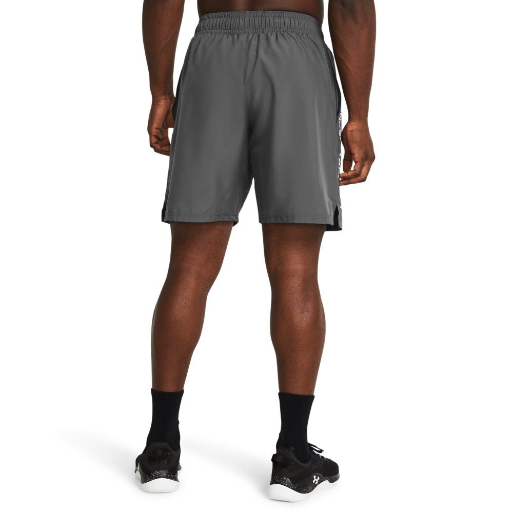 Under Armour® Short UA TECH WOVEN WORDMARK SHORT (1-delig)