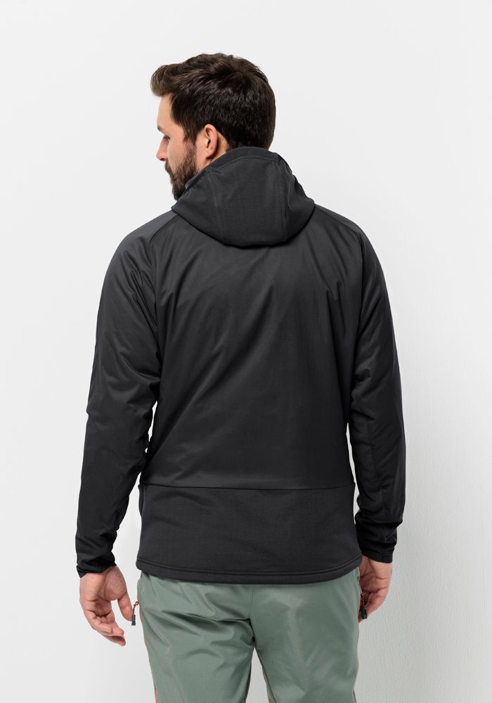 Jack Wolfskin Functioneel jack ALPSPITZE INS HYBRID M