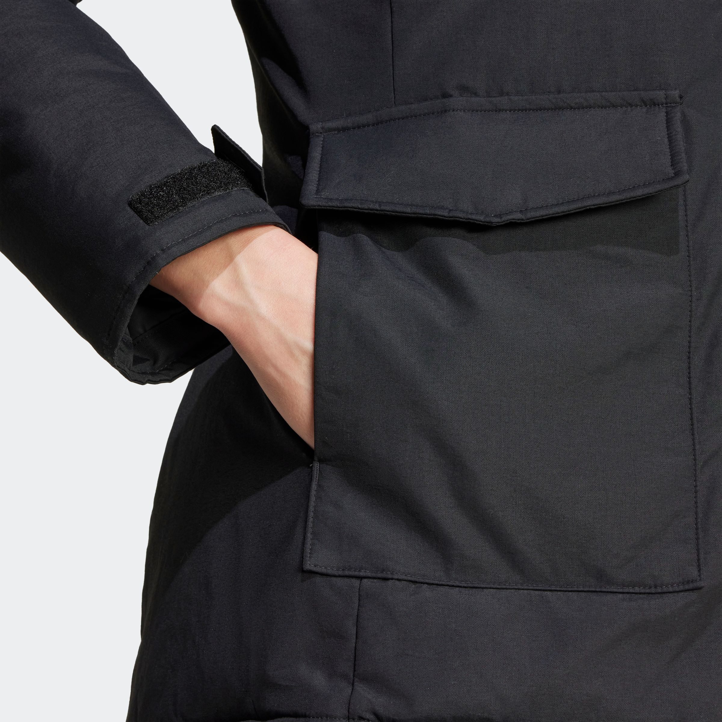 adidas Sportswear Outdoorjack W PAVERIC PAR
